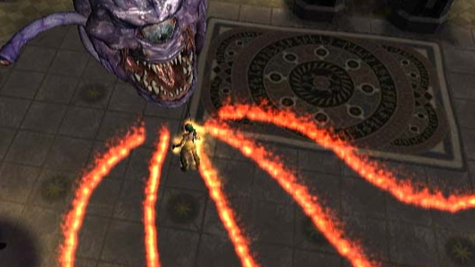 Screenshot for Baldur's Gate: Dark Alliance