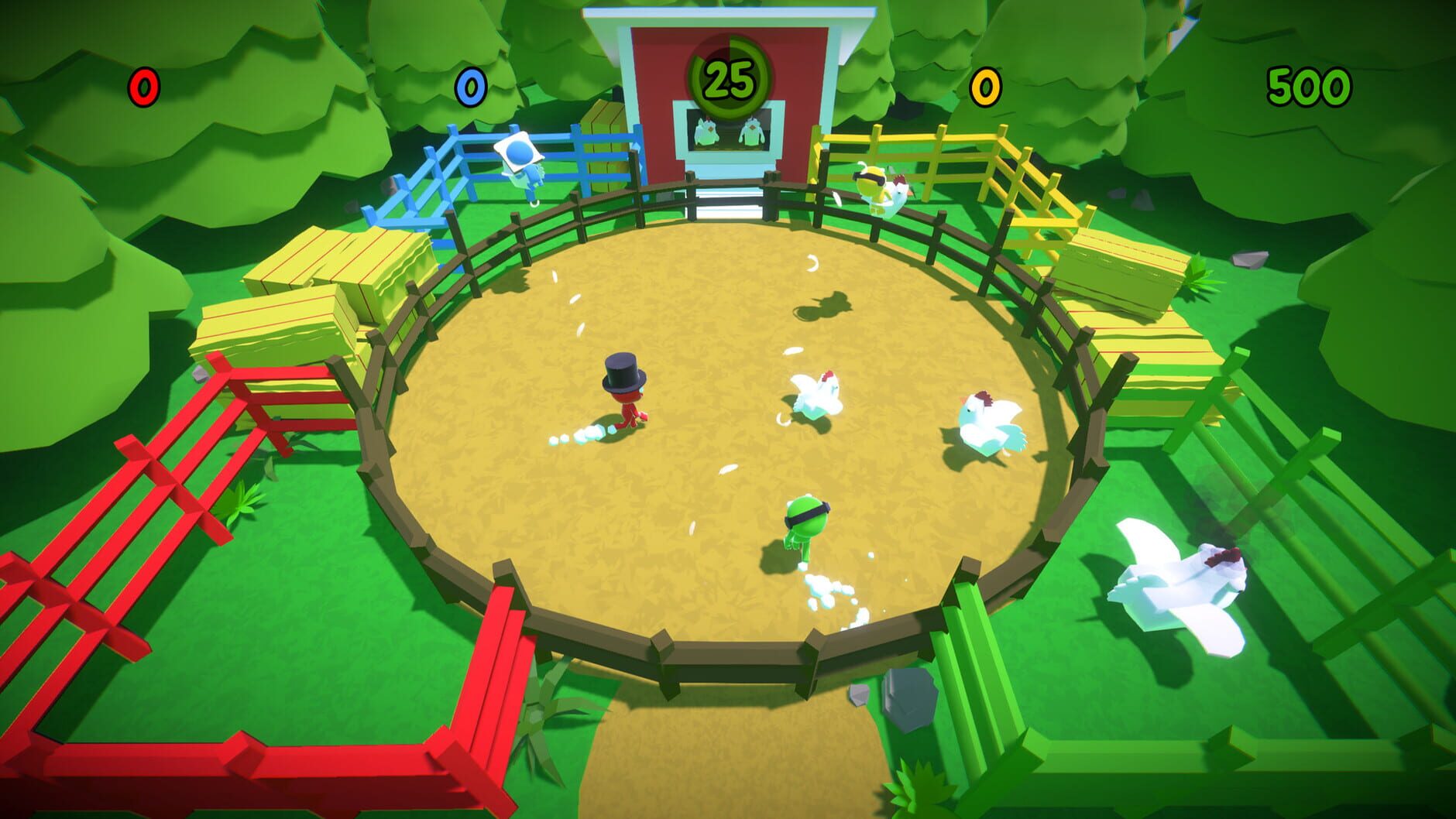 Screenshot for Party Panic