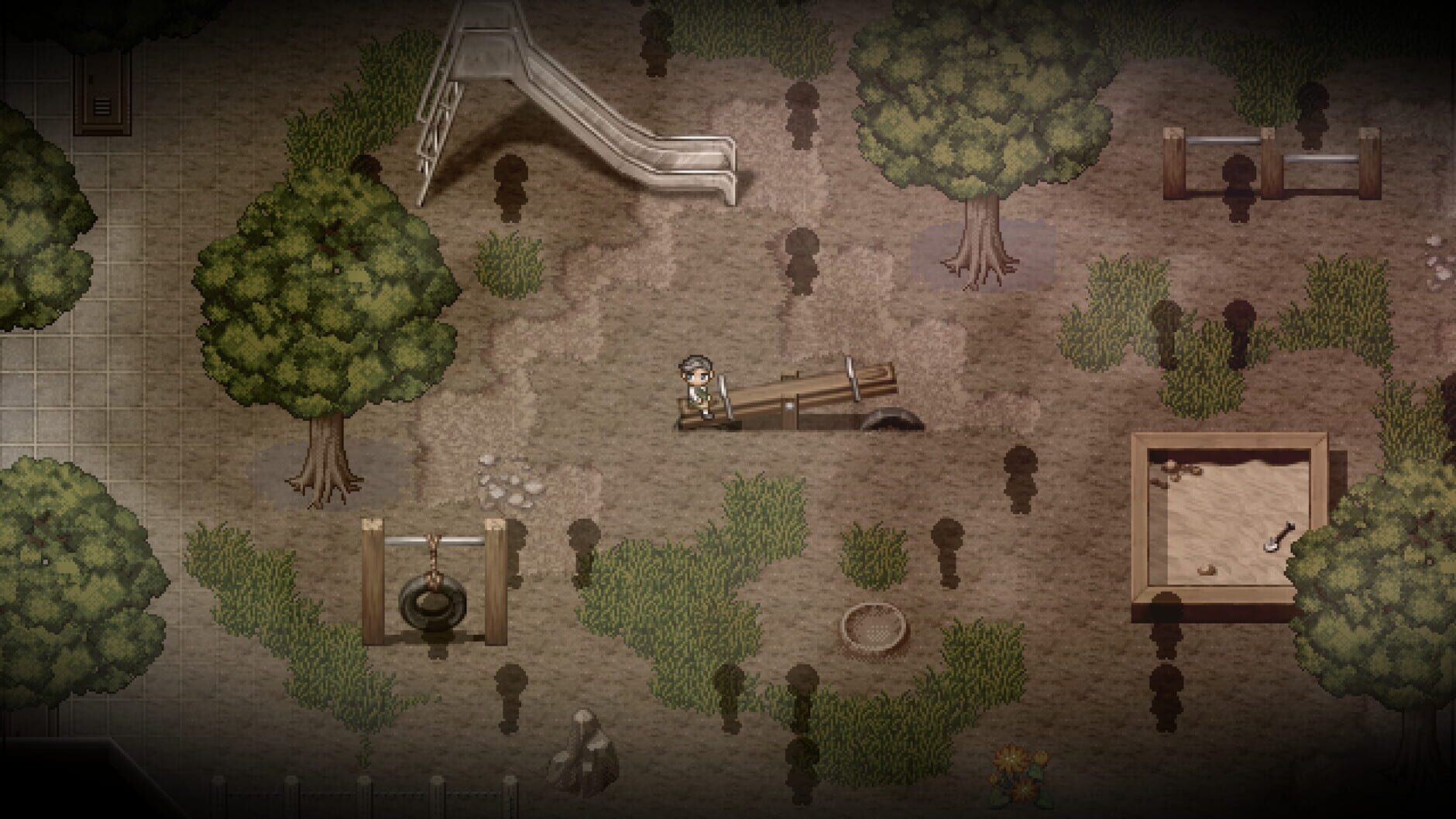 Screenshot for A Bird Story