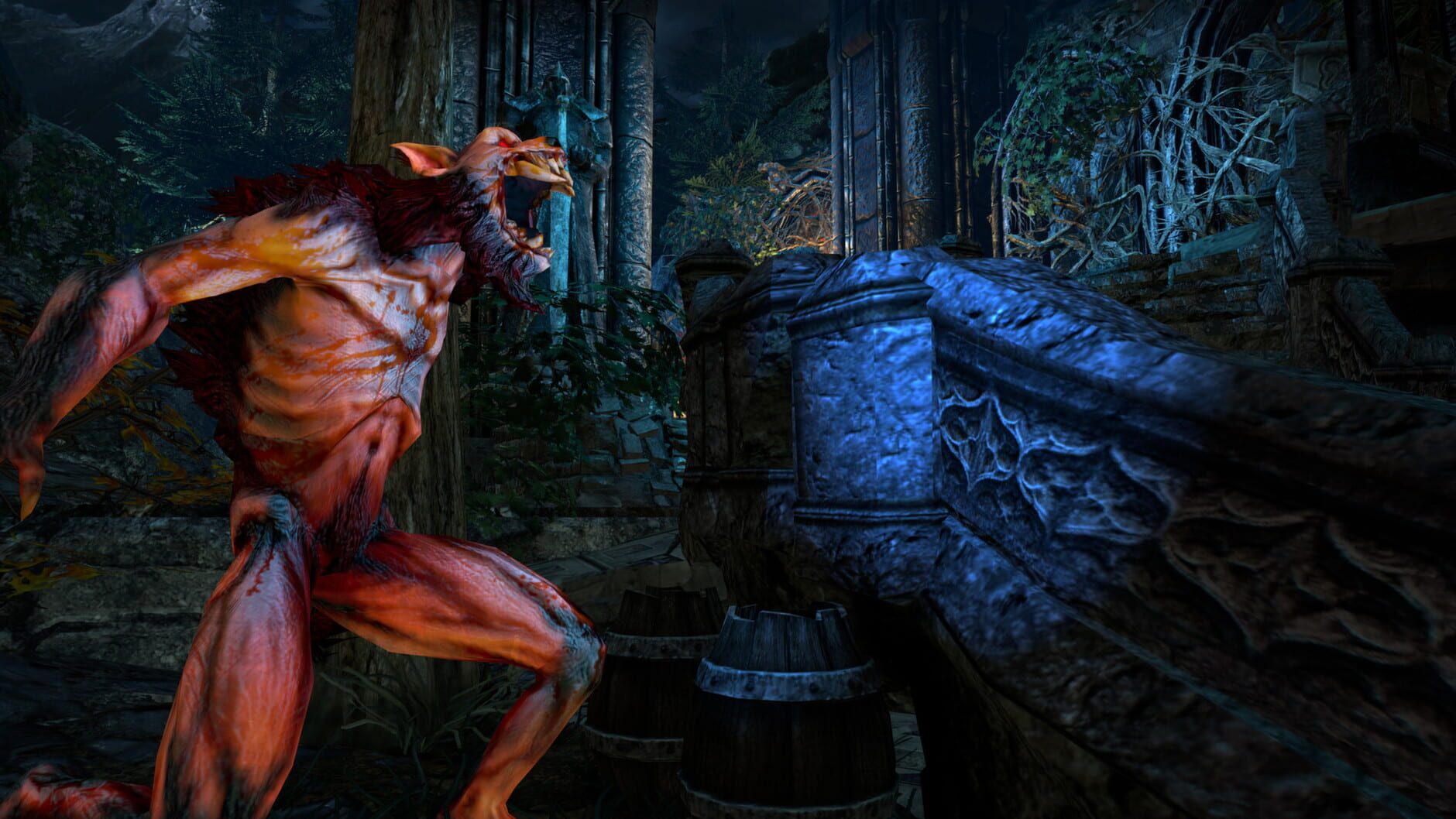 Screenshot for Blood Knights