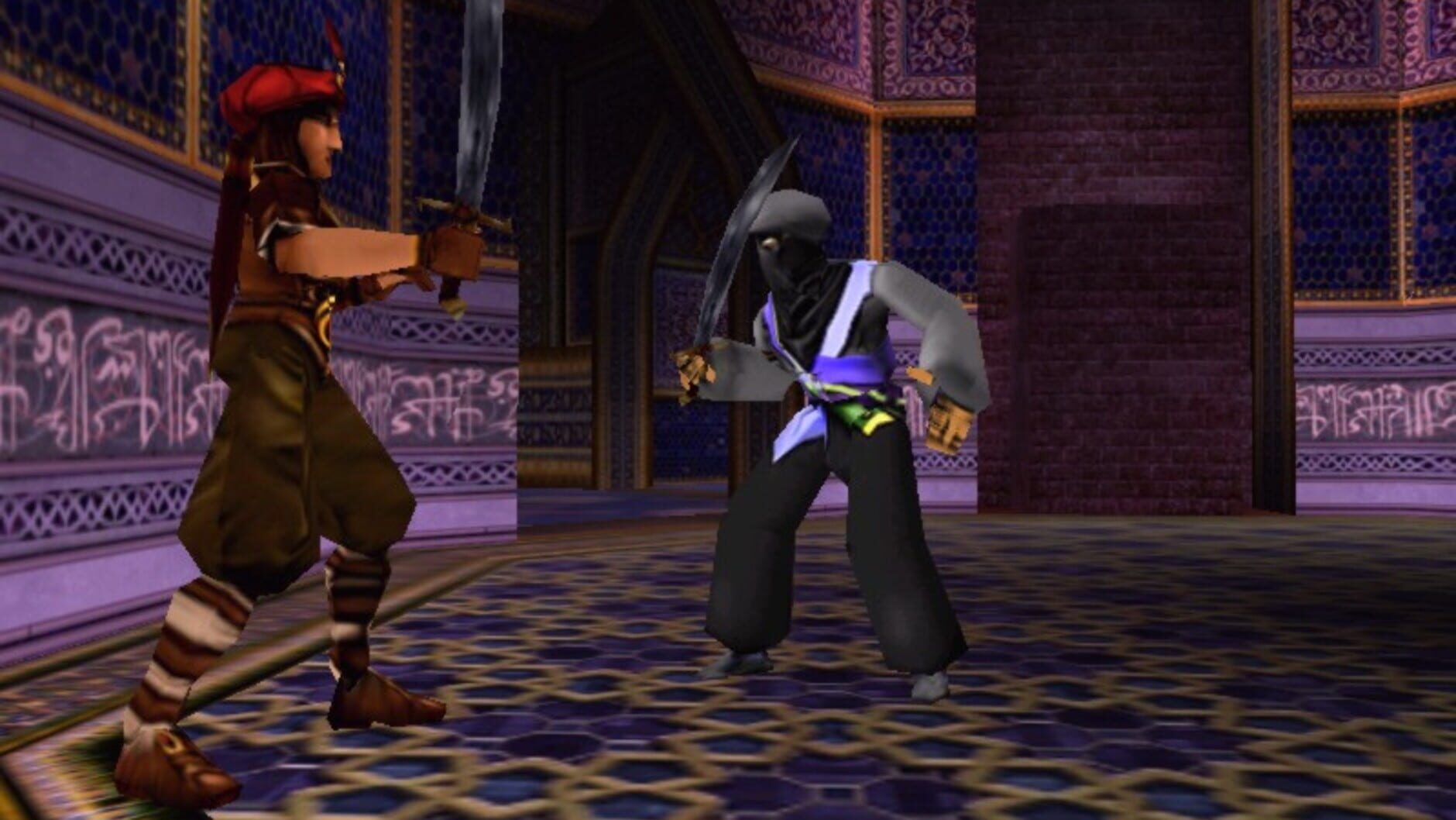 Screenshot for Prince of Persia 3D