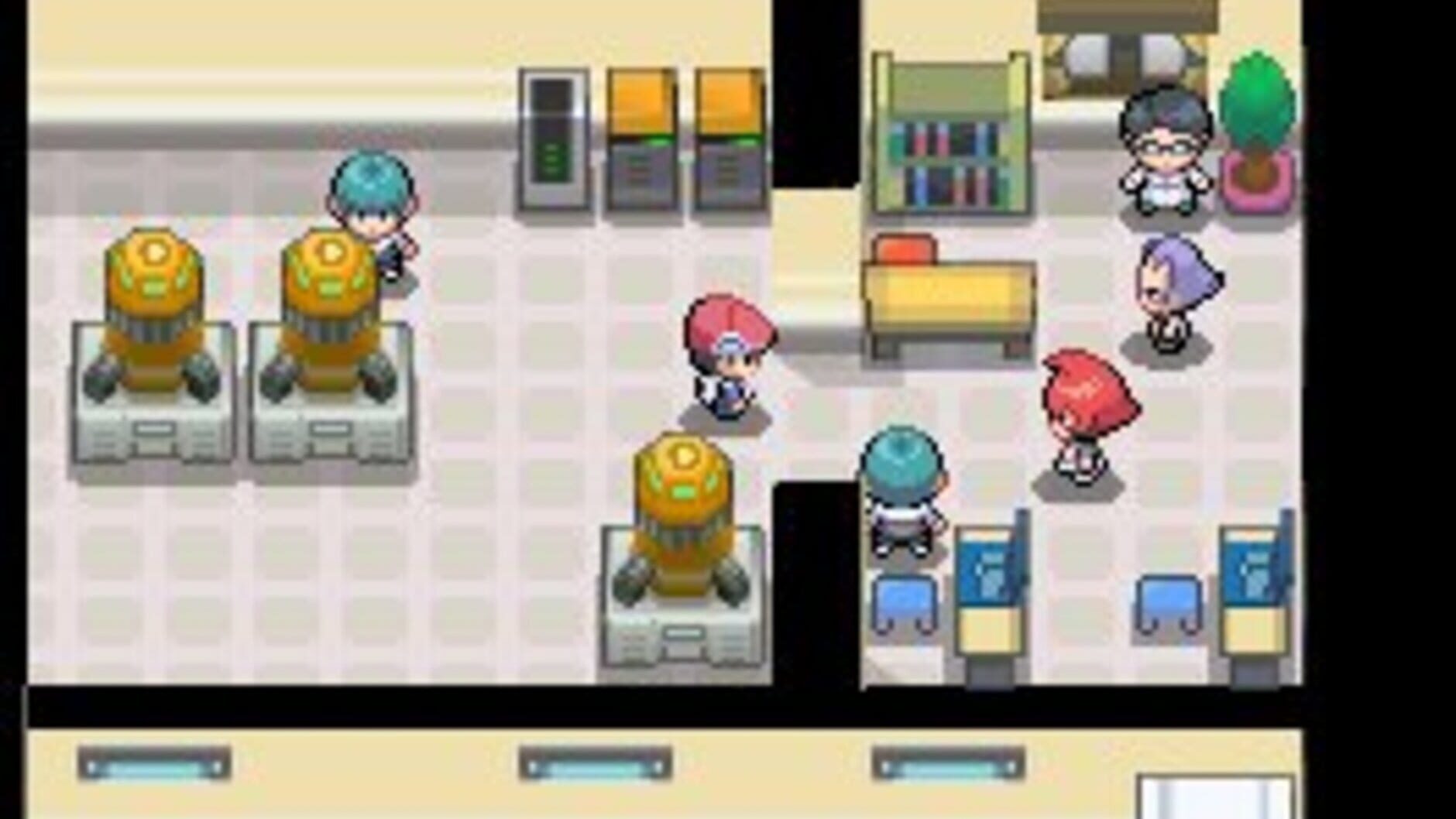 Screenshot for Pokémon Platinum Version