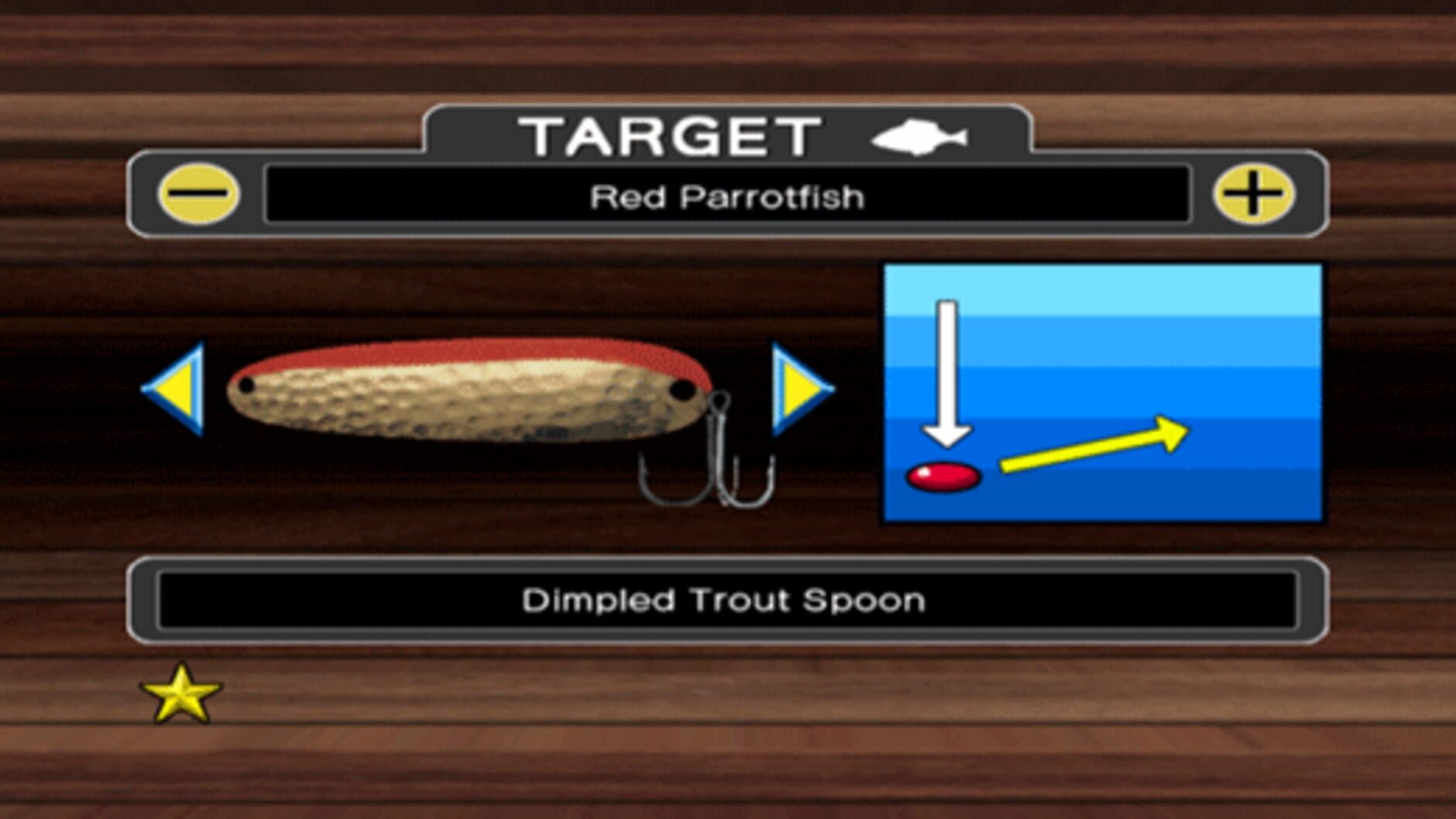 Screenshot for Reel Fishing: Ocean Challenge