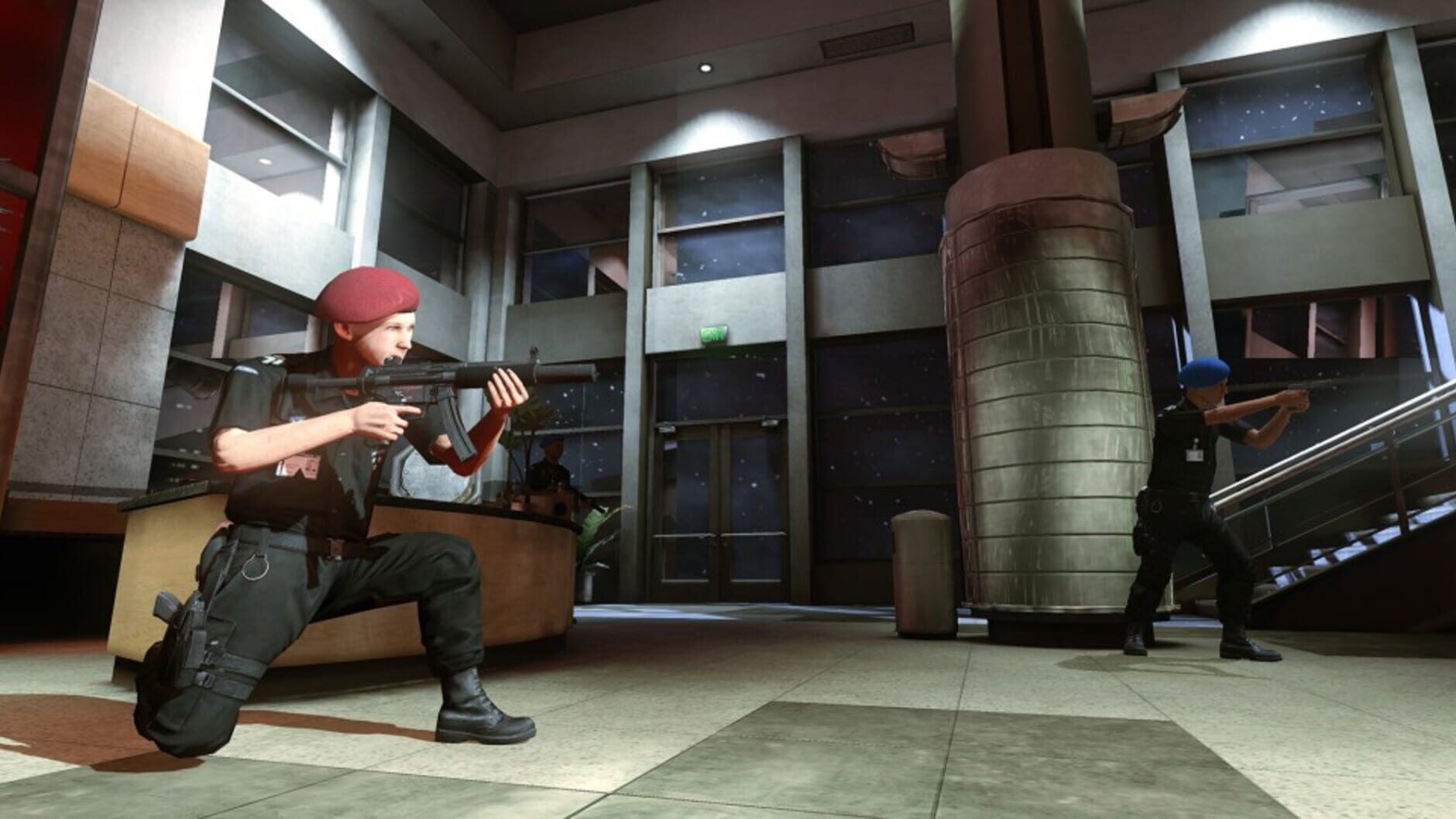 Screenshot for Takedown: Red Sabre