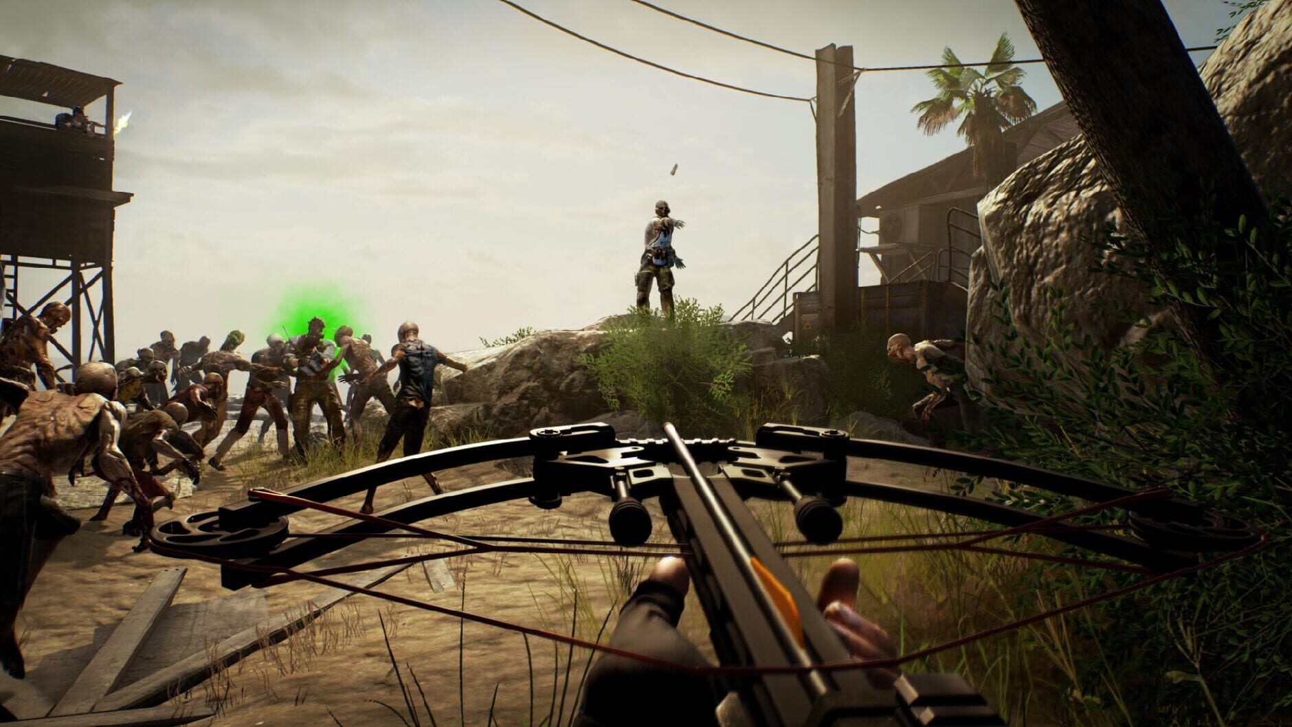 Screenshot for Dead Alliance