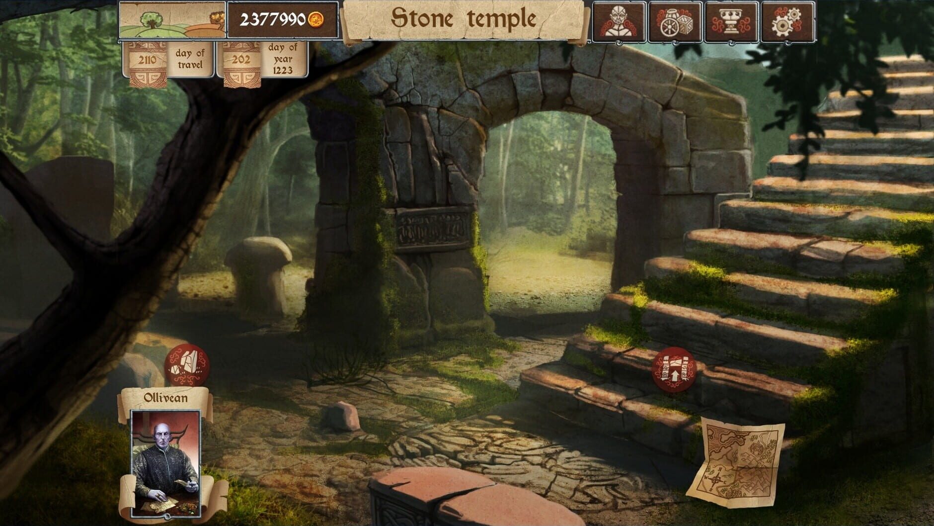 Screenshot for Merchants of Kaidan
