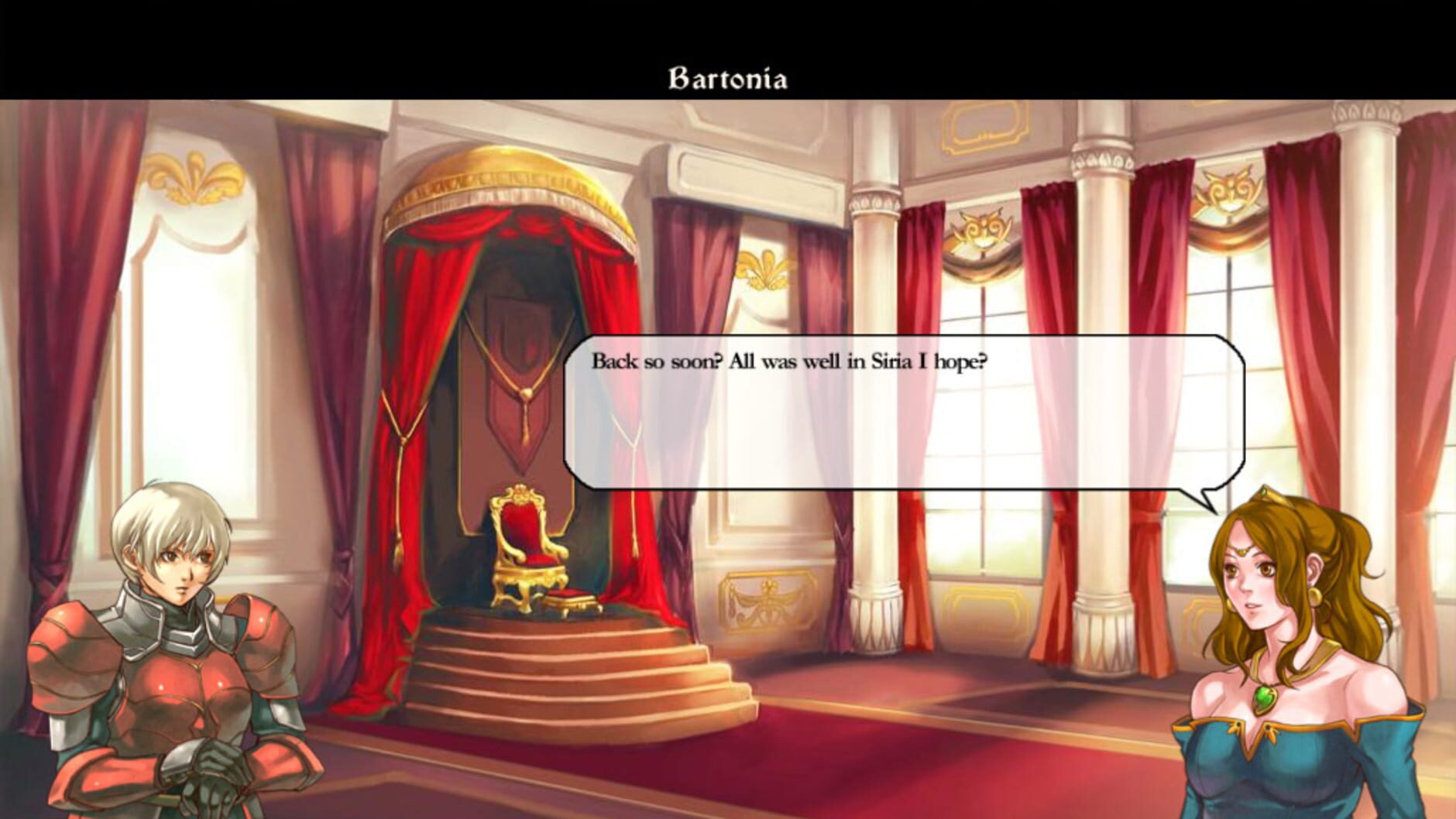 Screenshot for Puzzle Quest: Challenge of the Warlords
