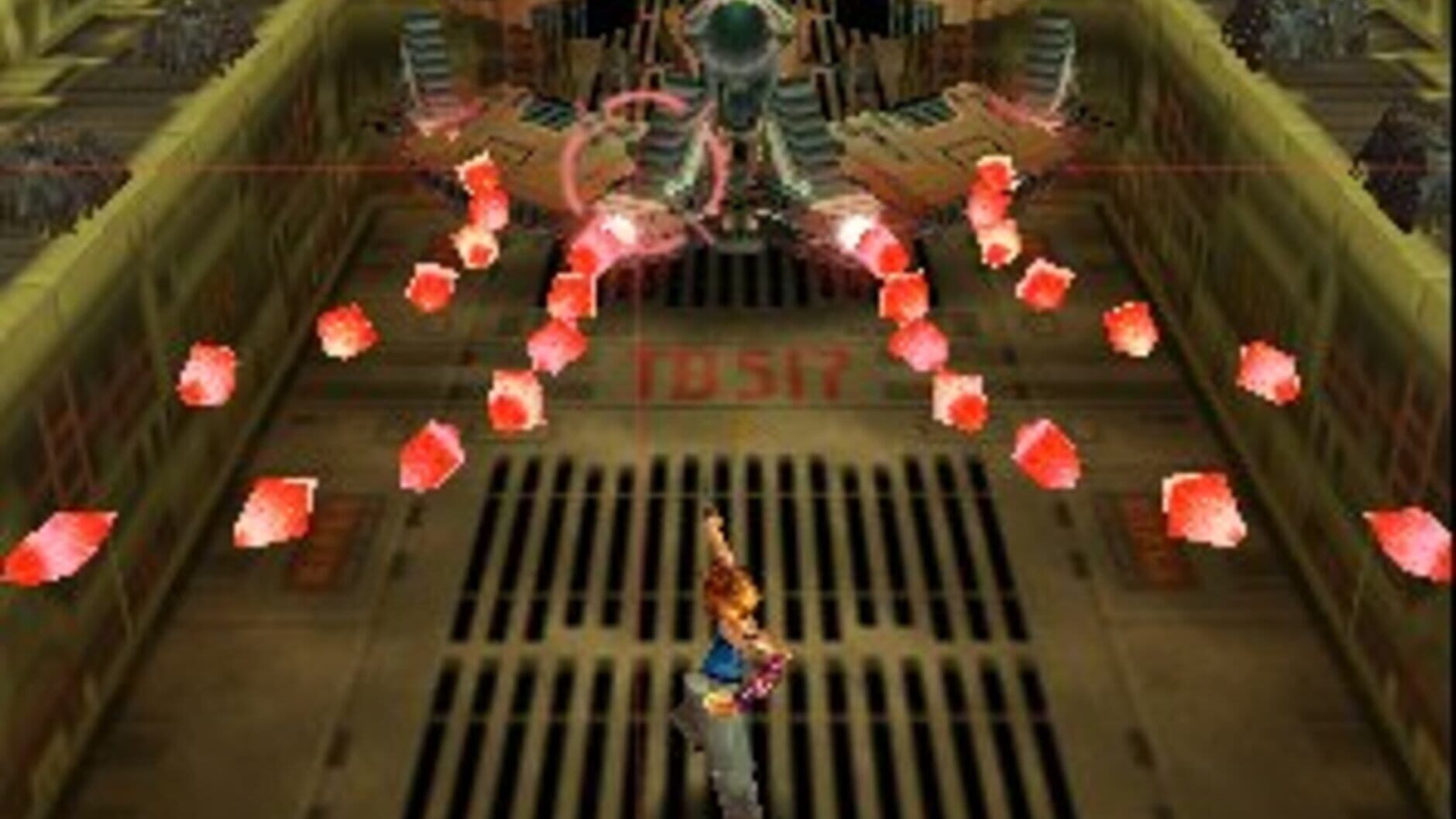 Screenshot for Sin and Punishment