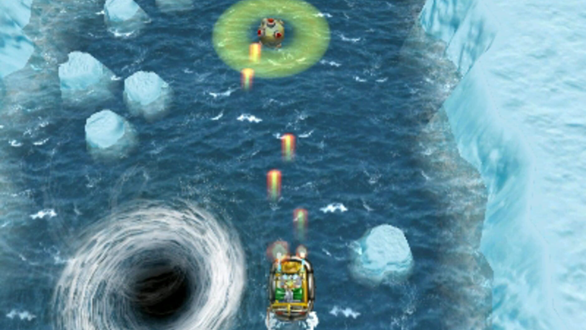 Screenshot for Sonic Boom: Fire & Ice