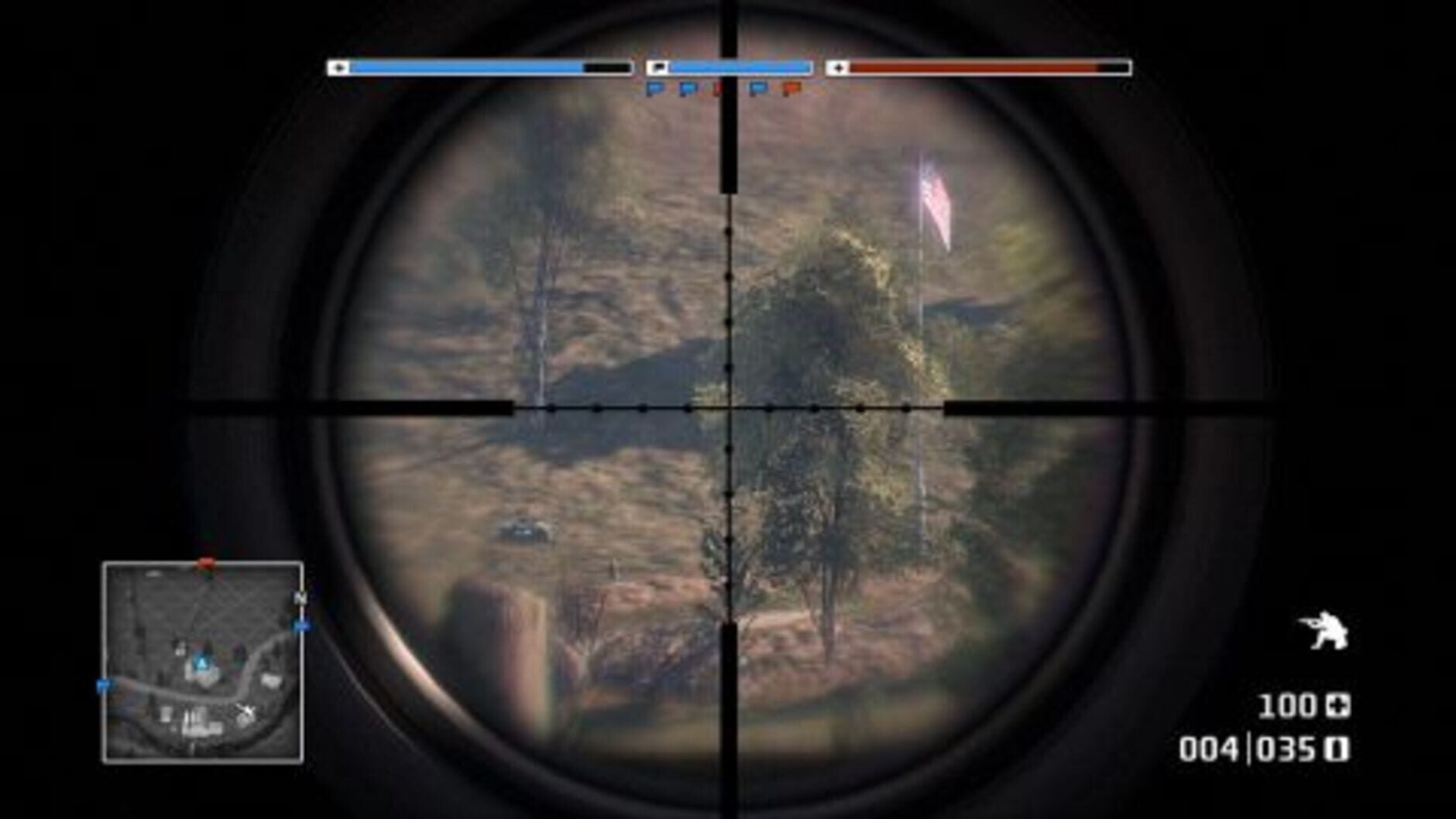Screenshot for Battlefield: Bad Company