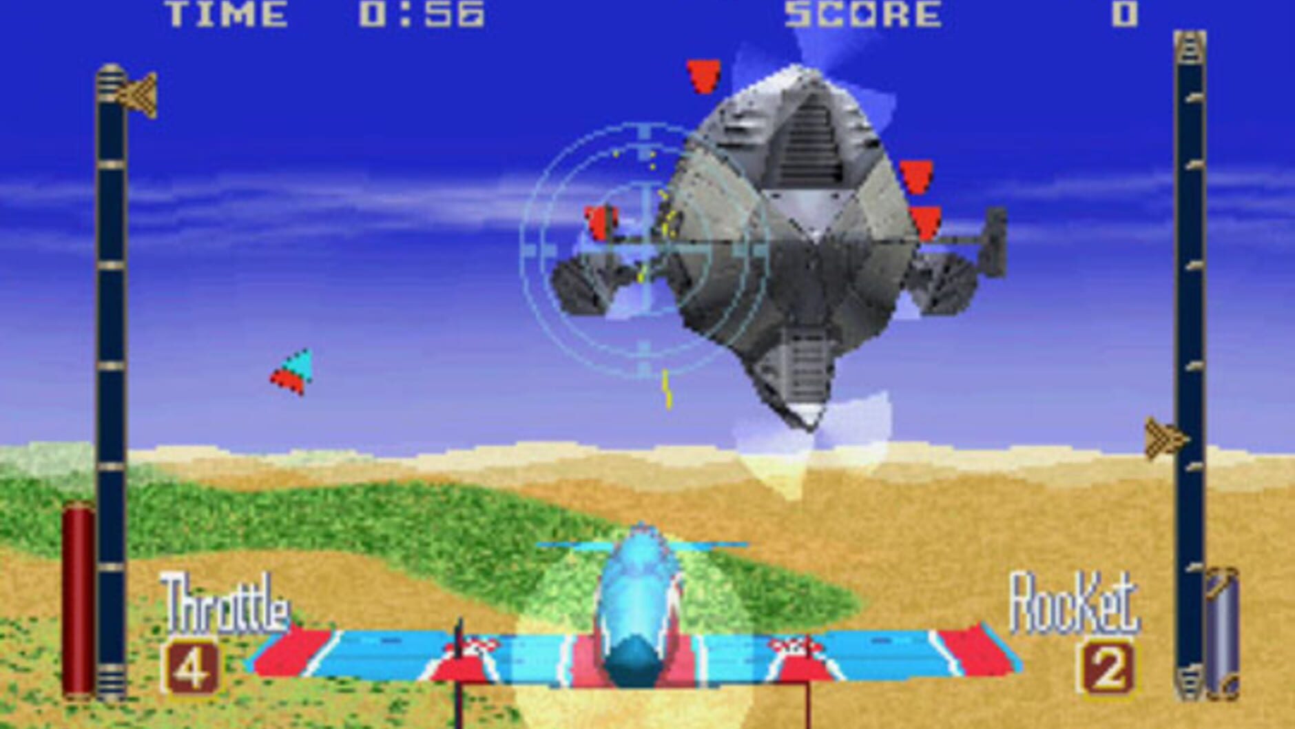 Screenshot for Aces of the Air