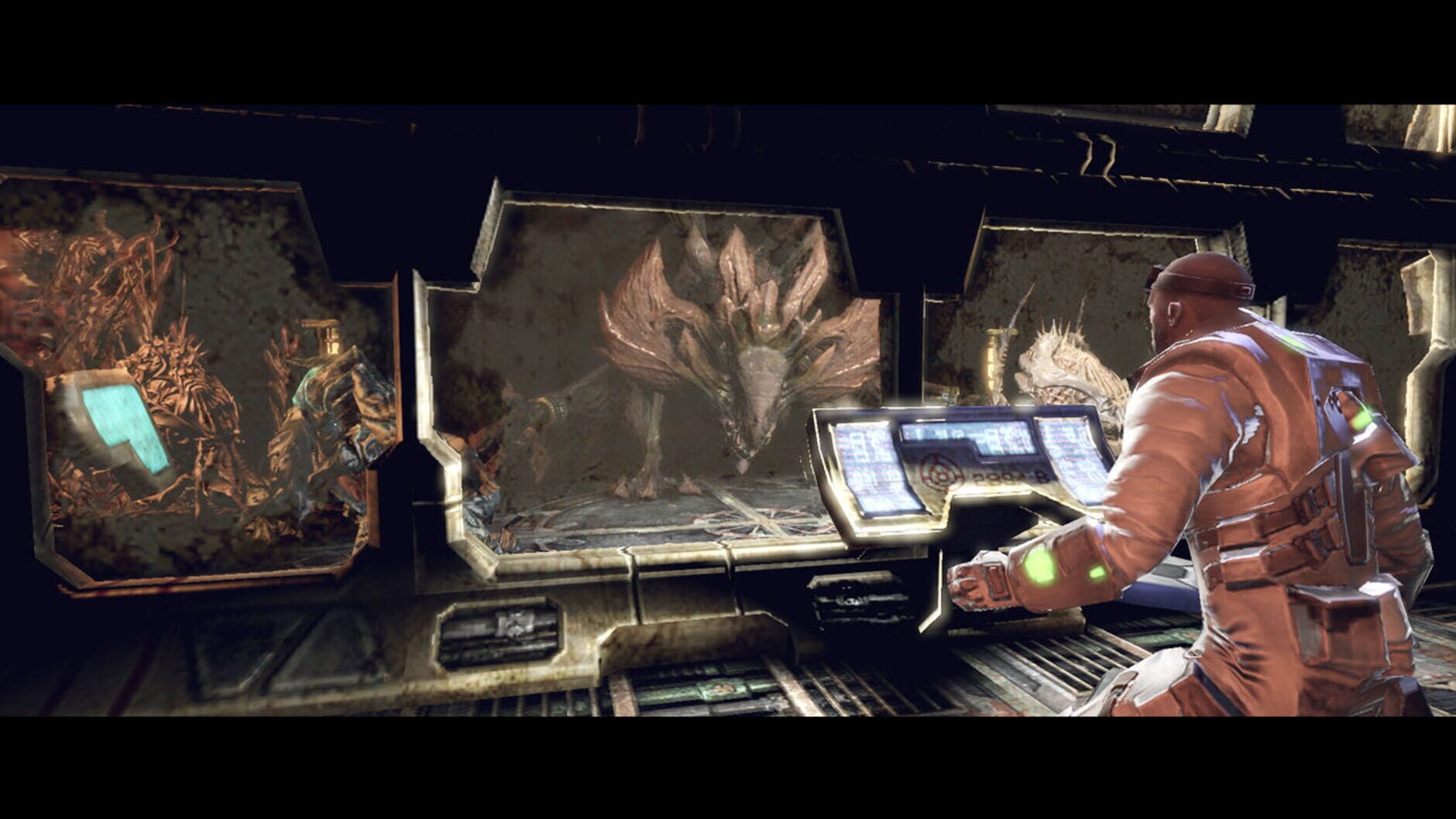 Screenshot for Alien Breed 3: Descent