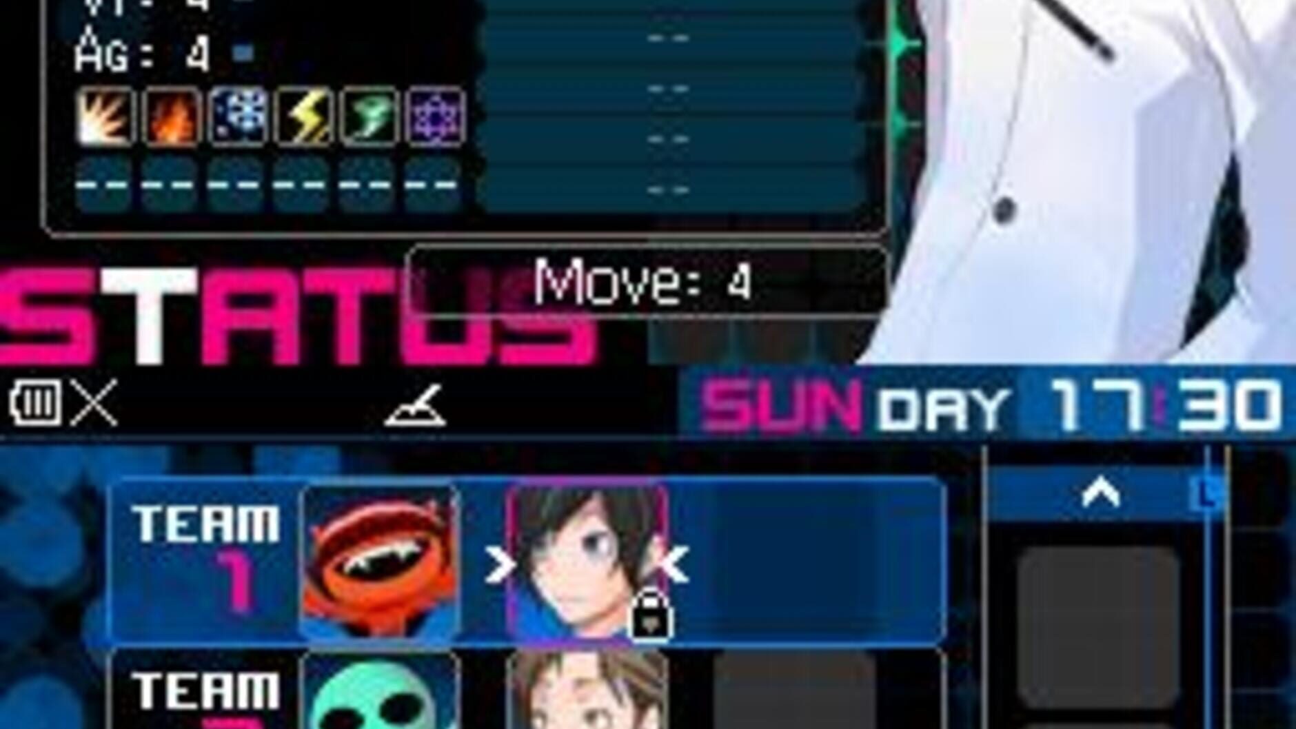 Screenshot for Shin Megami Tensei: Devil Survivor 2