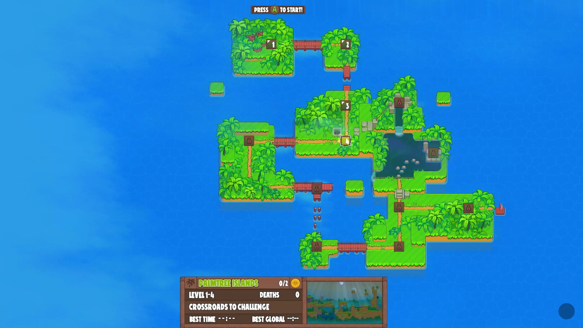 Screenshot for Bloody Trapland 2: Curiosity