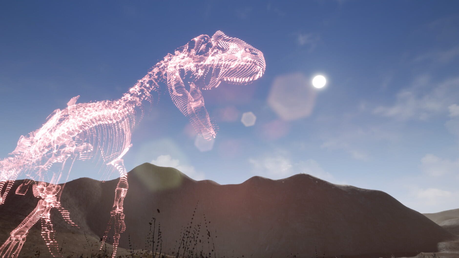 Screenshot for Dinosaur Fossil Hunter