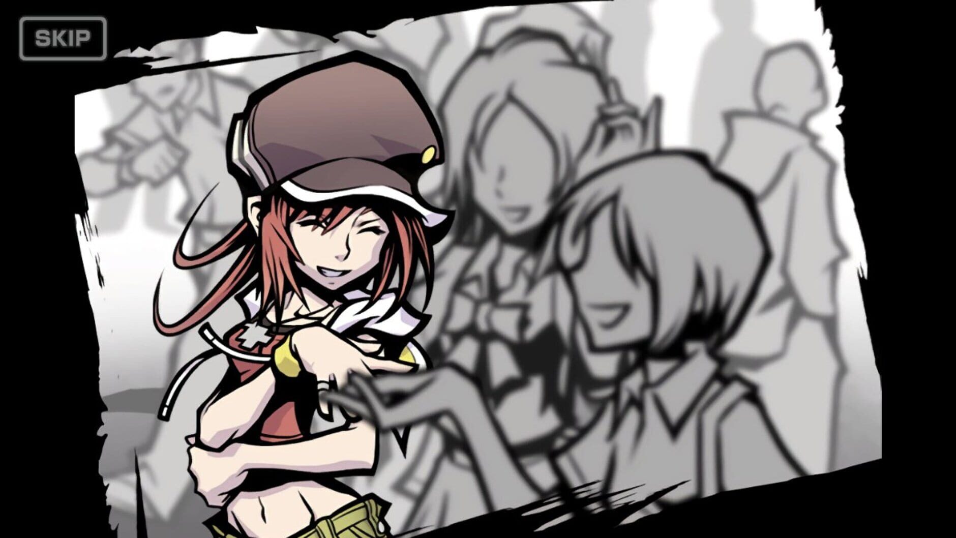 Screenshot for The World Ends with You: Final Remix