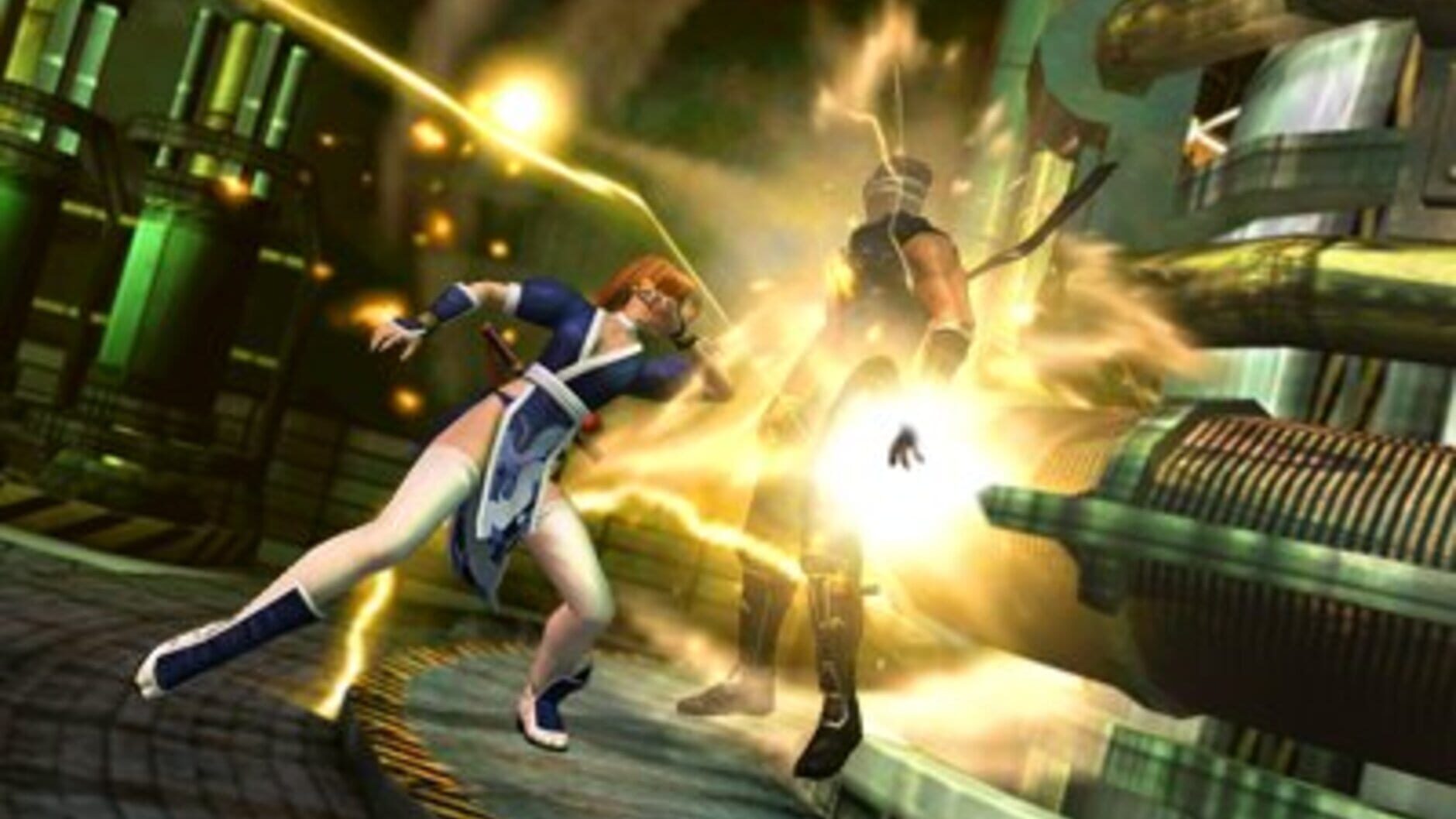 Screenshot for Dead or Alive: Dimensions