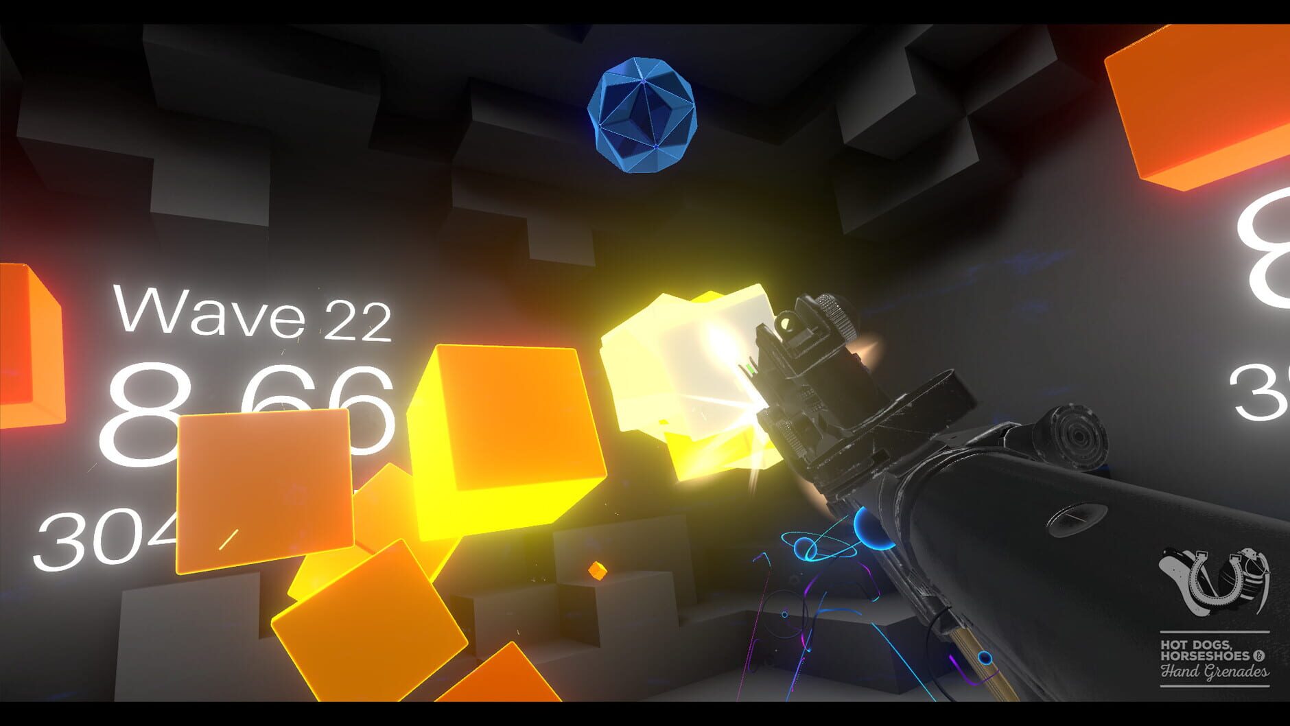 Screenshot for Hot Dogs, Horseshoes & Hand Grenades