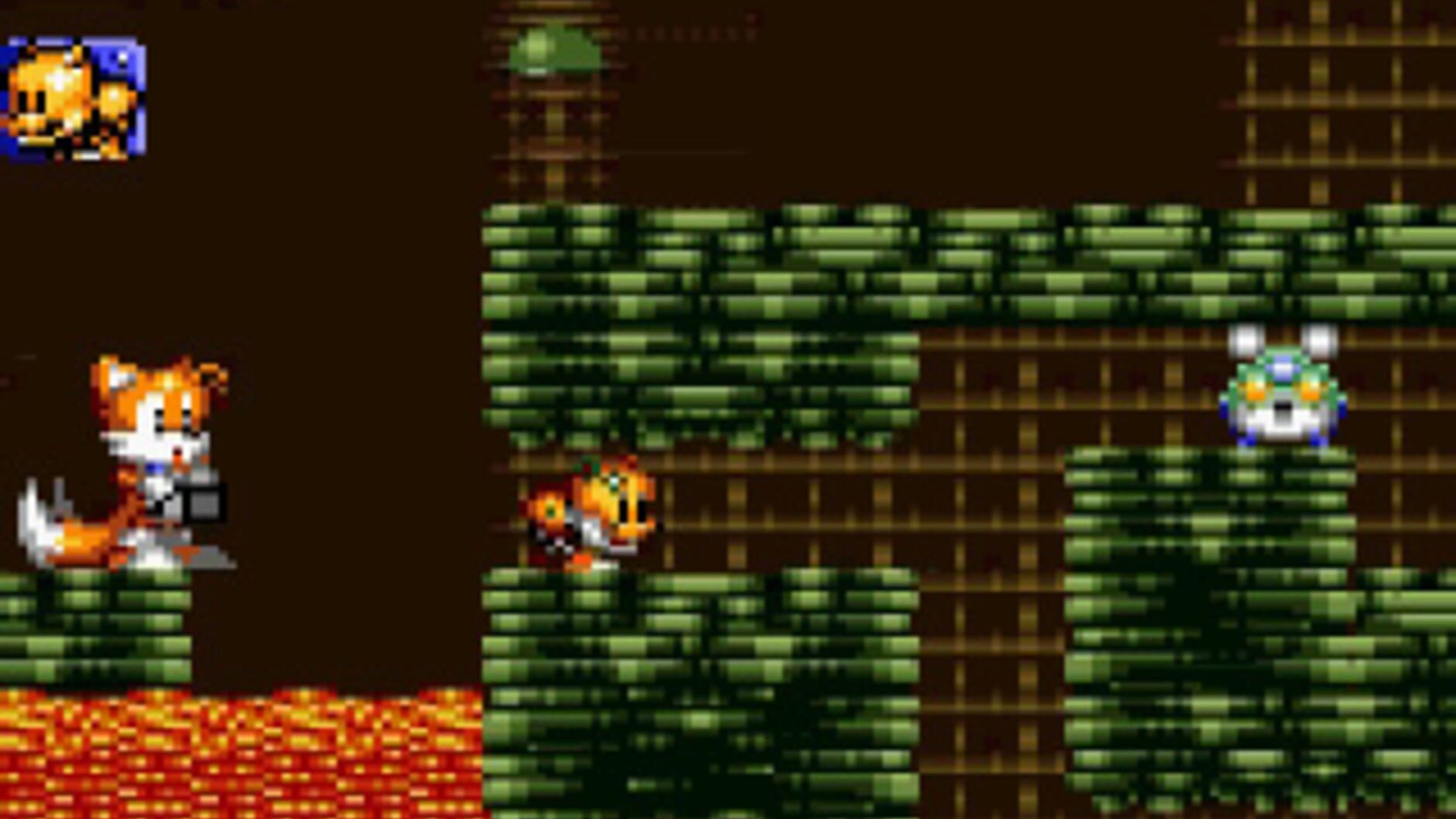 Screenshot for Tails Adventure