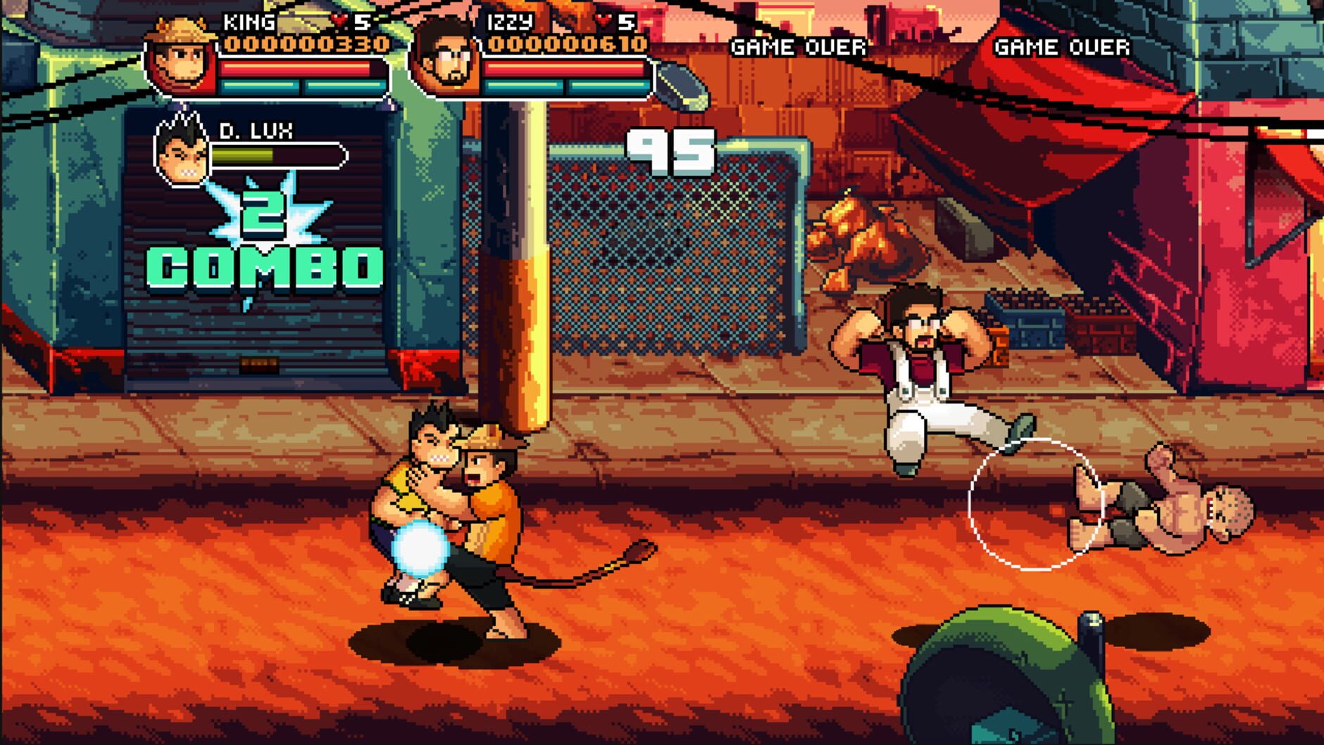 Screenshot for 99Vidas