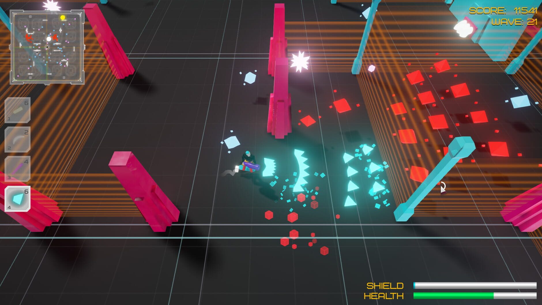 Screenshot for BitMaster