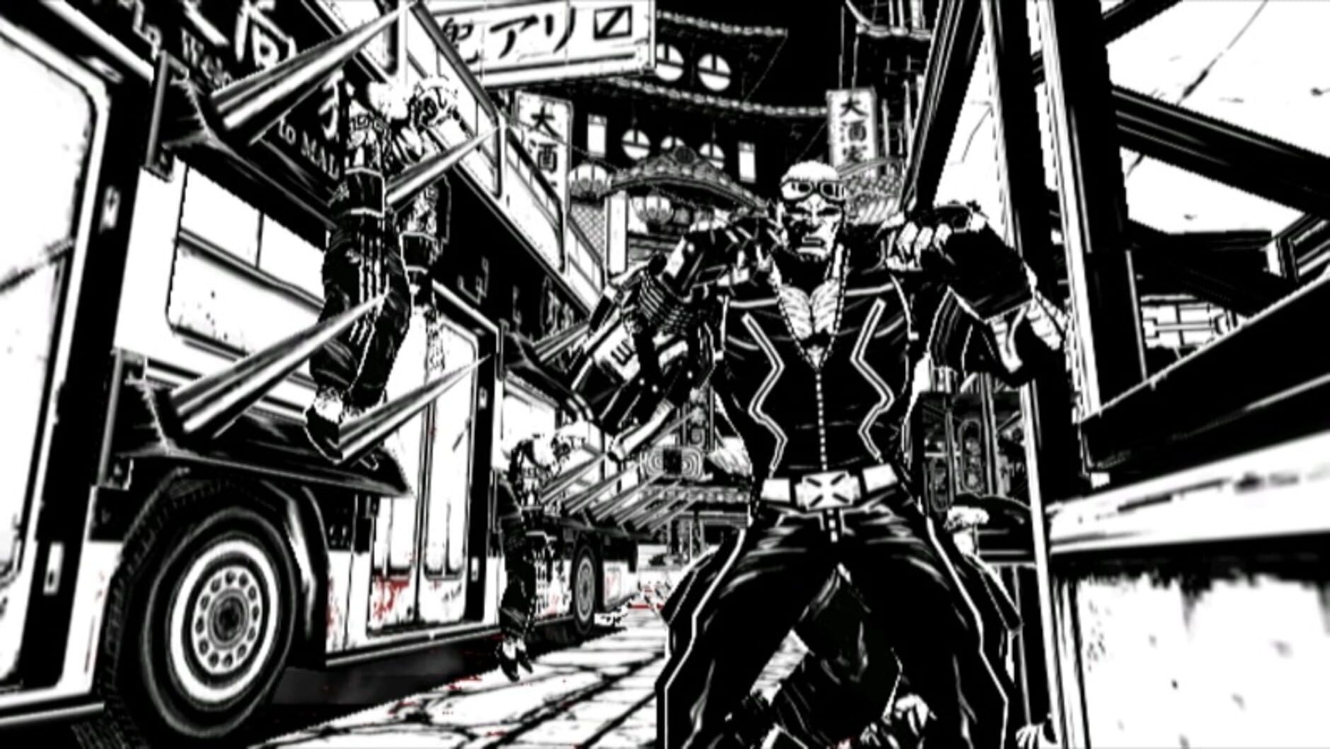 Screenshot for MadWorld