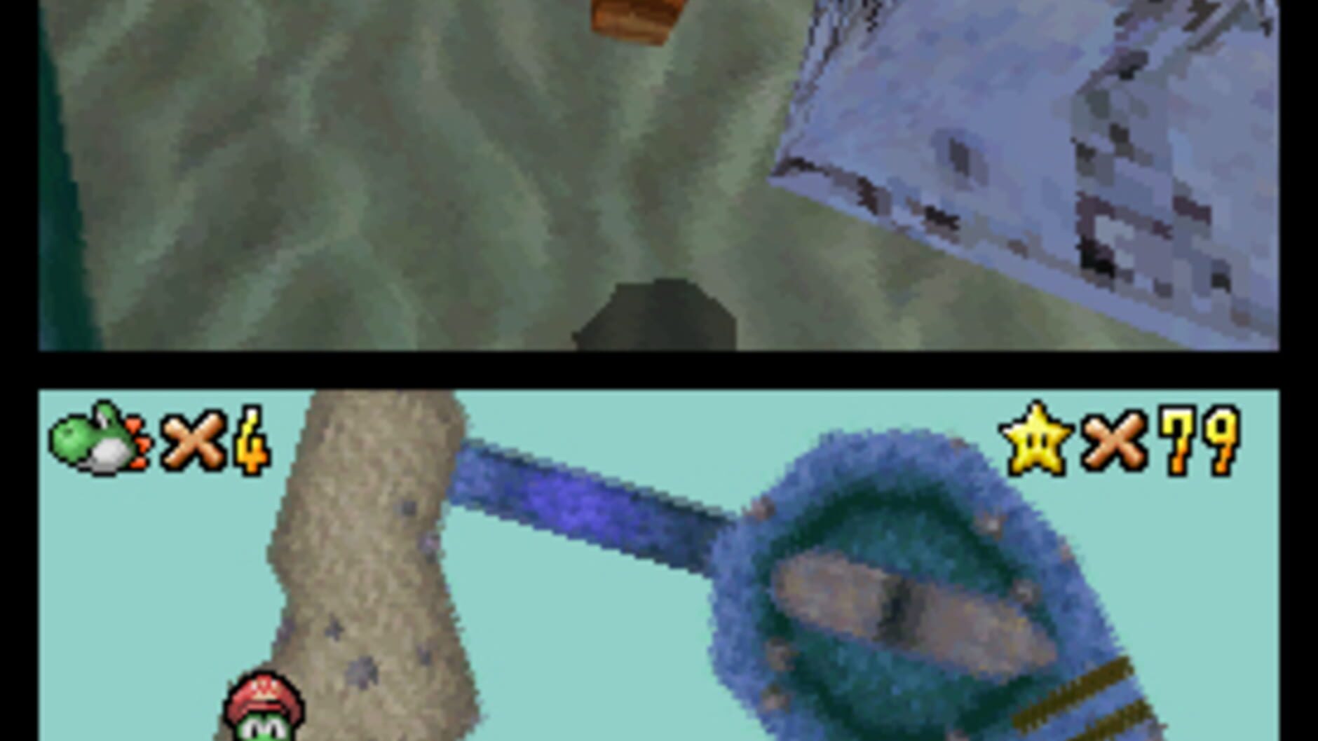 Screenshot for Super Mario 64 DS