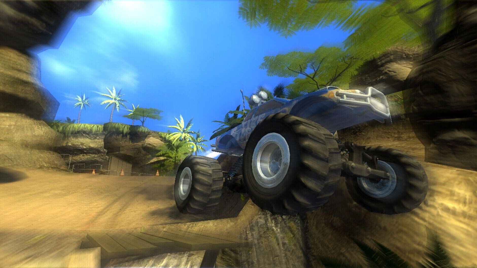 Screenshot for Smash Cars