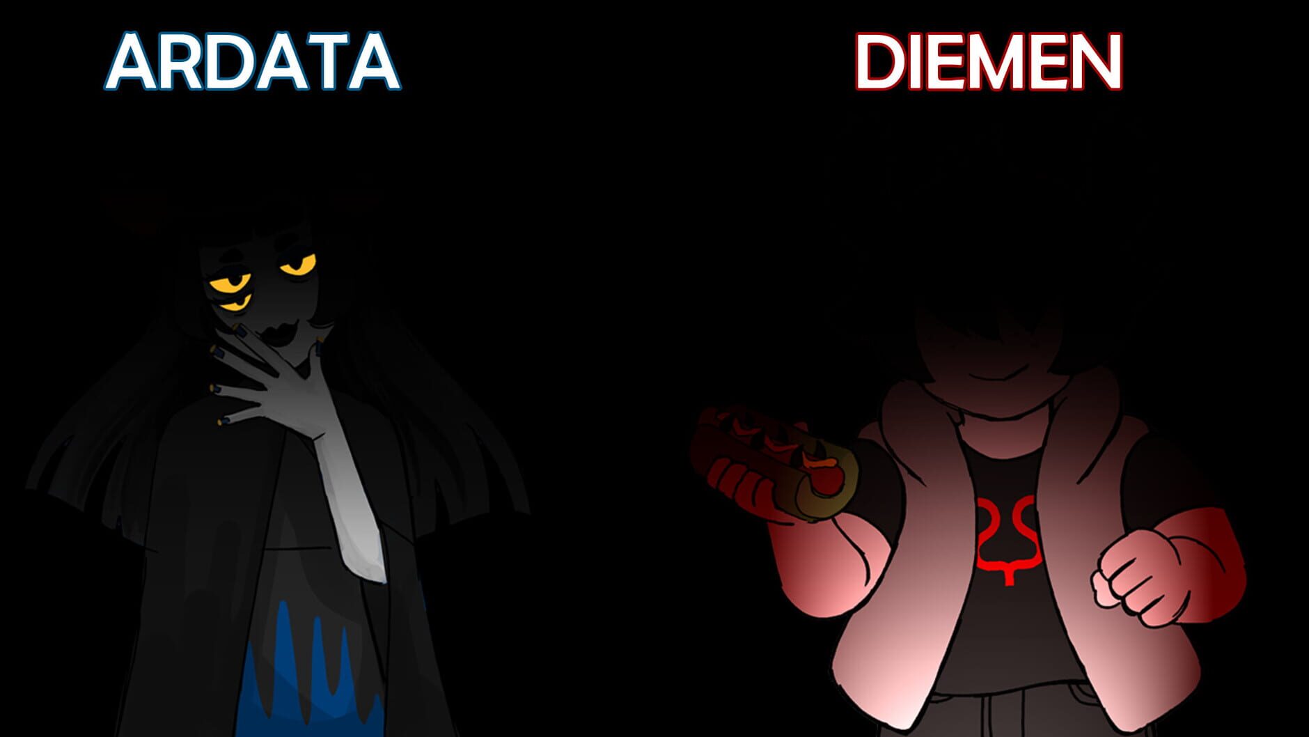 Screenshot for Hiveswap Friendsim