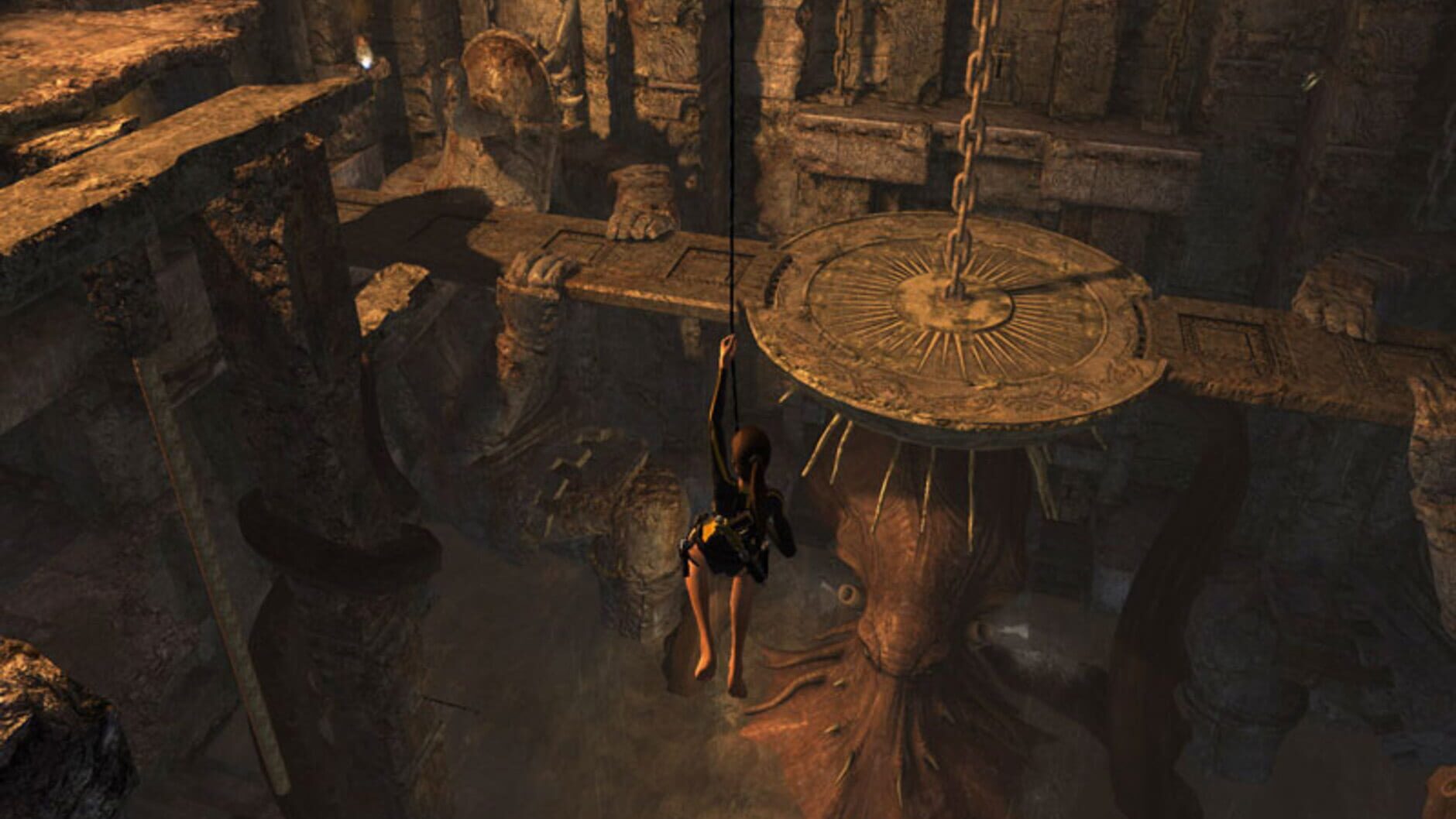Screenshot for Tomb Raider: Underworld