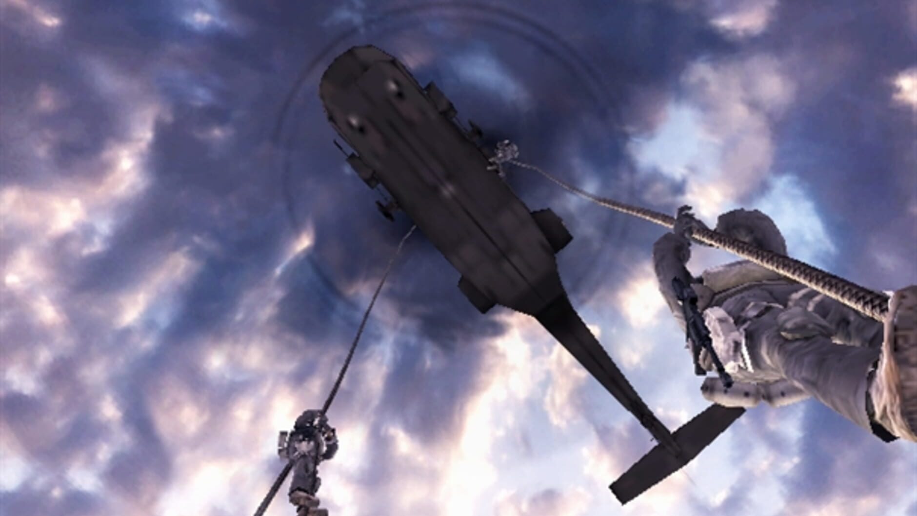 Screenshot for Call of Duty: Modern Warfare - Reflex Edition