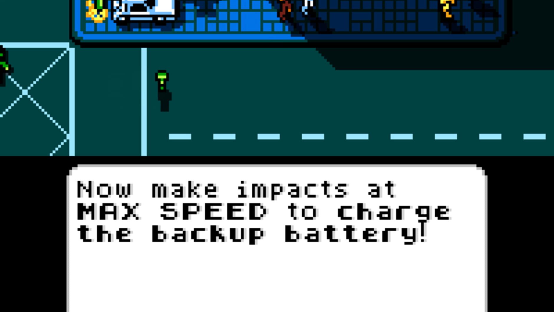 Screenshot for Retro City Rampage DX