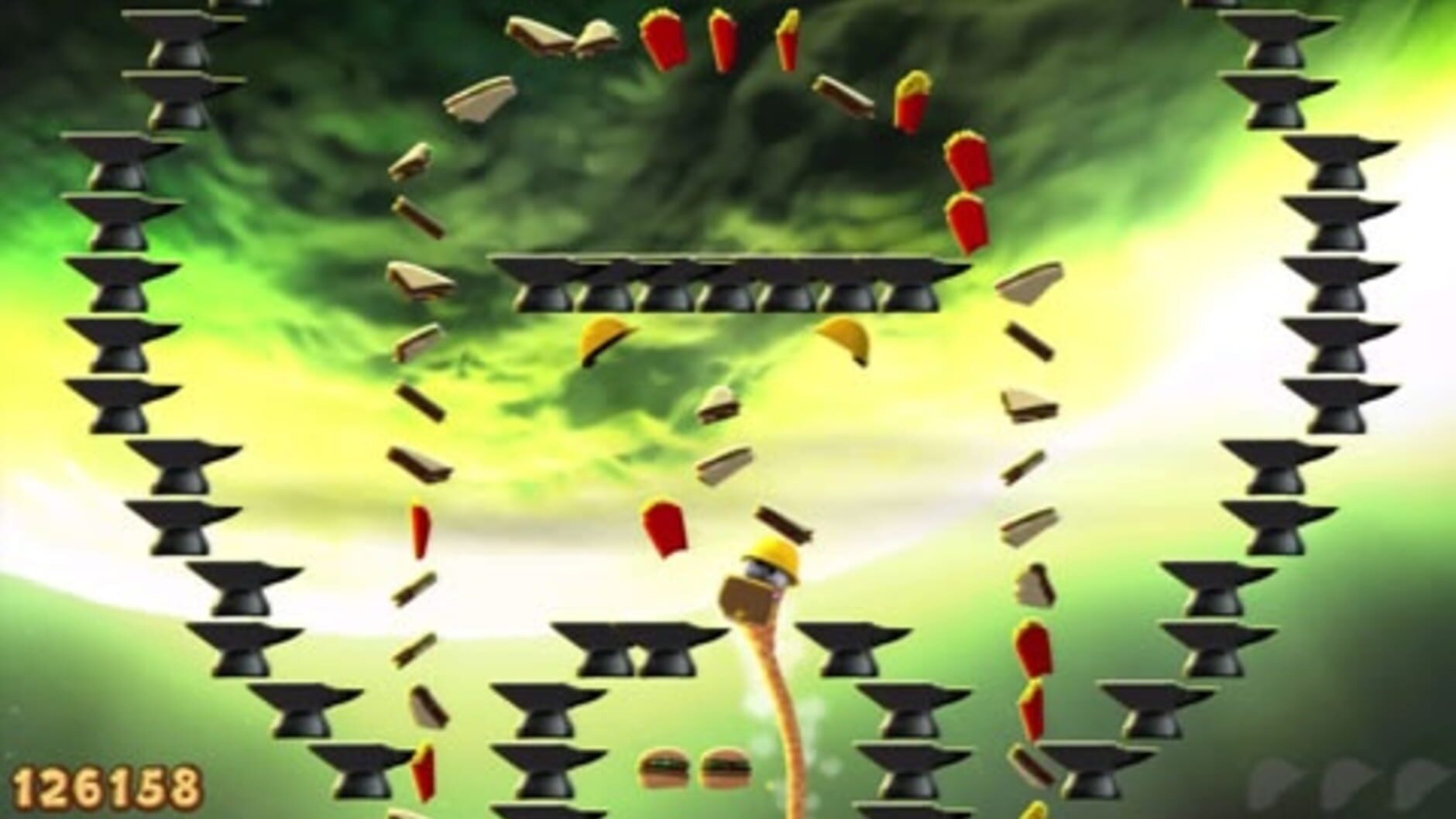 Screenshot for Hungry Giraffe