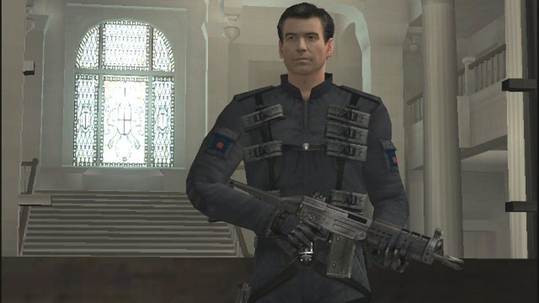 Screenshot for James Bond 007: Everything or Nothing