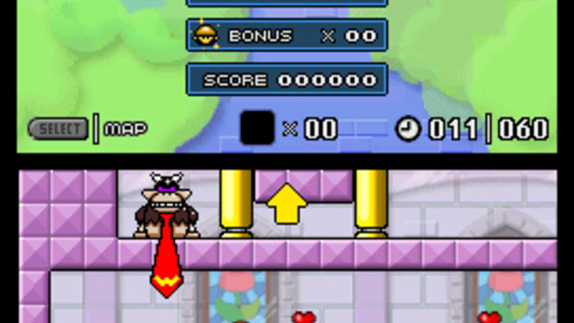 Screenshot for Mario vs. Donkey Kong 2: March of the Minis