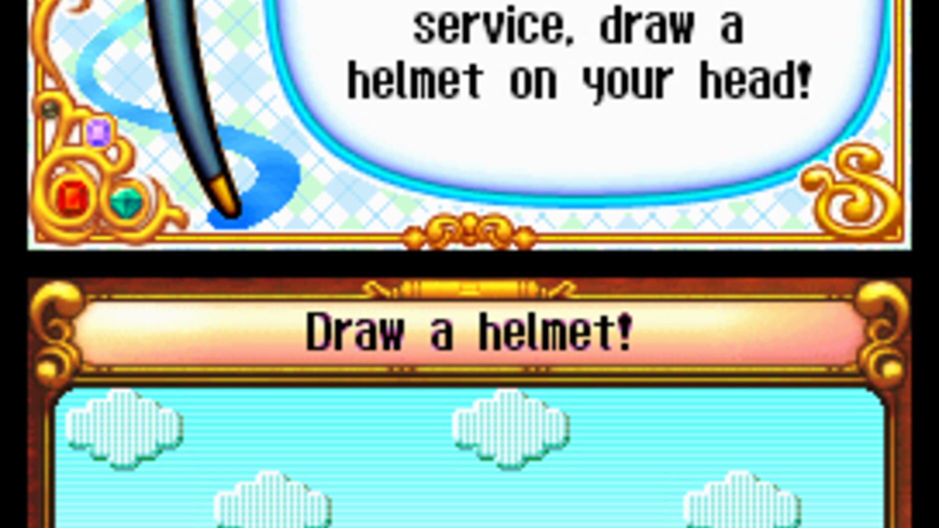 Screenshot for Wario: Master of Disguise