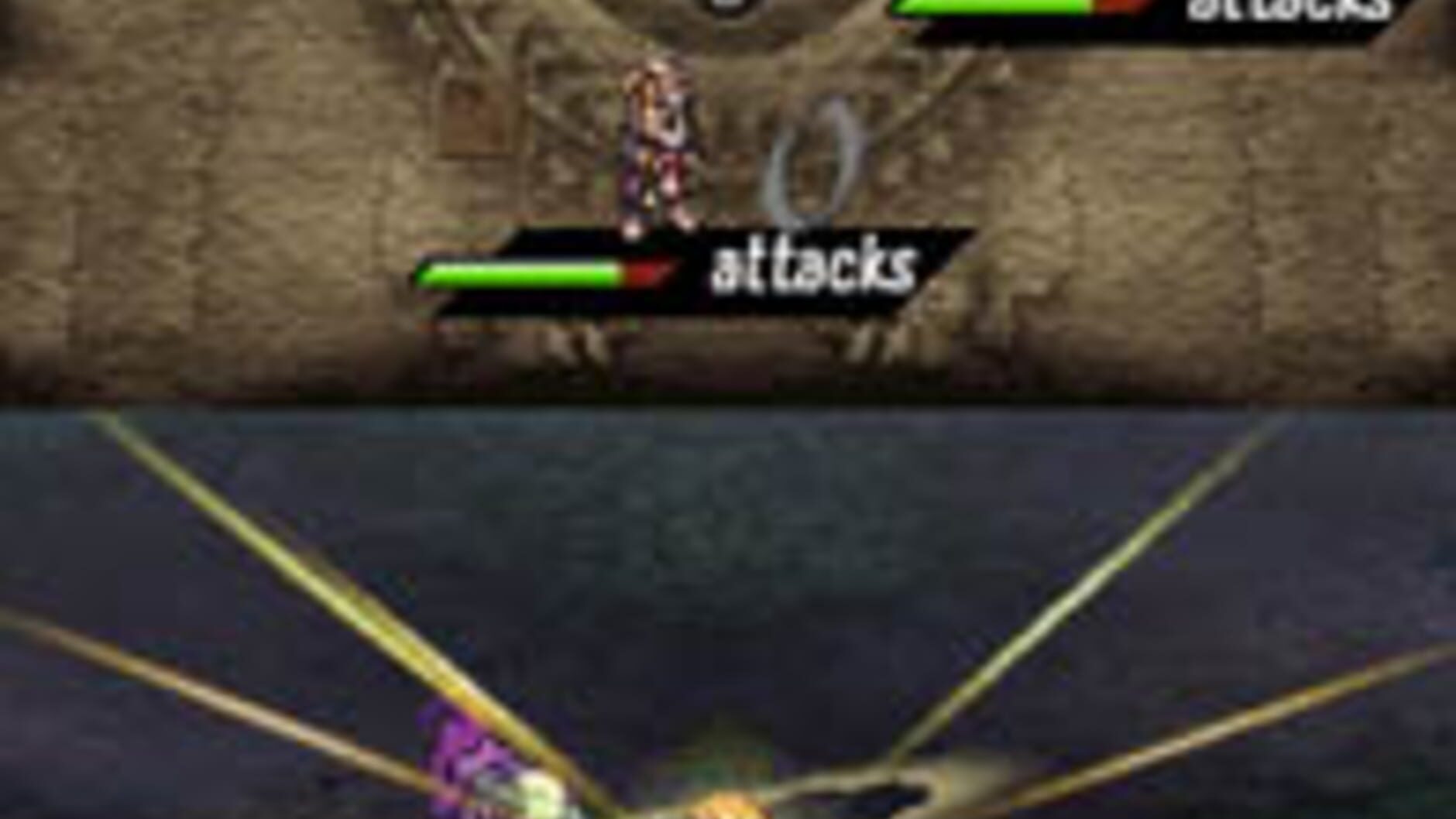 Screenshot for Valkyrie Profile: Covenant of the Plume