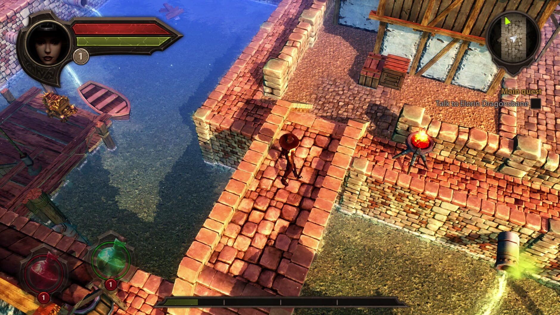 Screenshot for Korgan