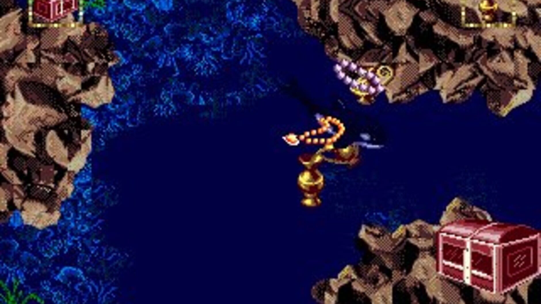 Screenshot for Ecco Jr.