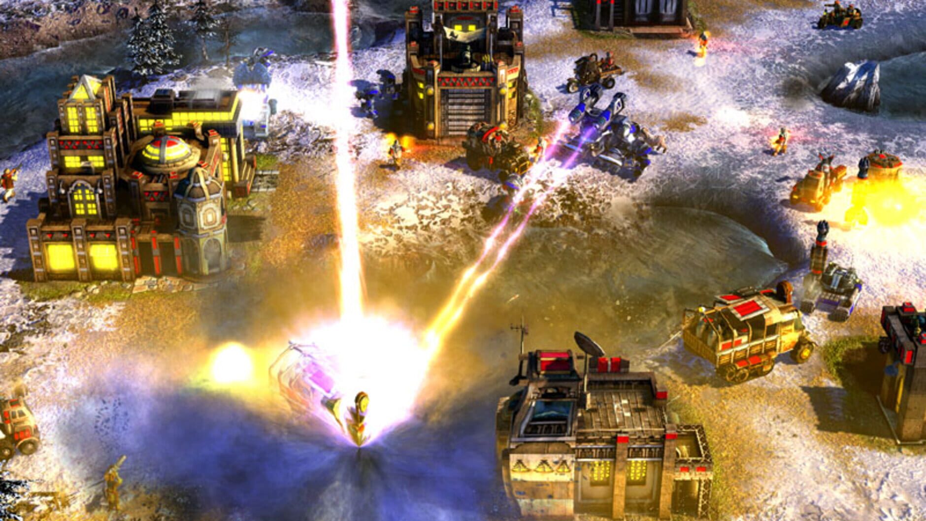 Screenshot for Empire Earth III