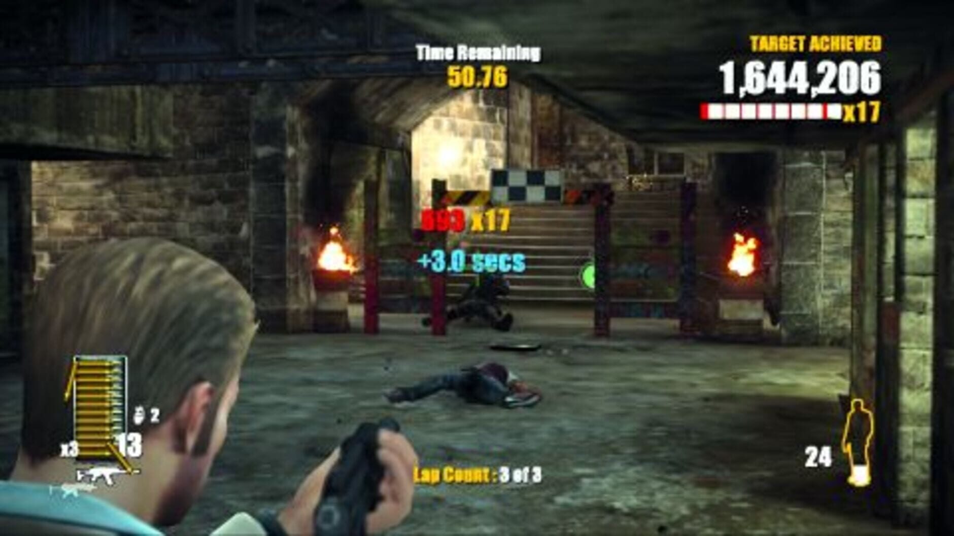Screenshot for The Club