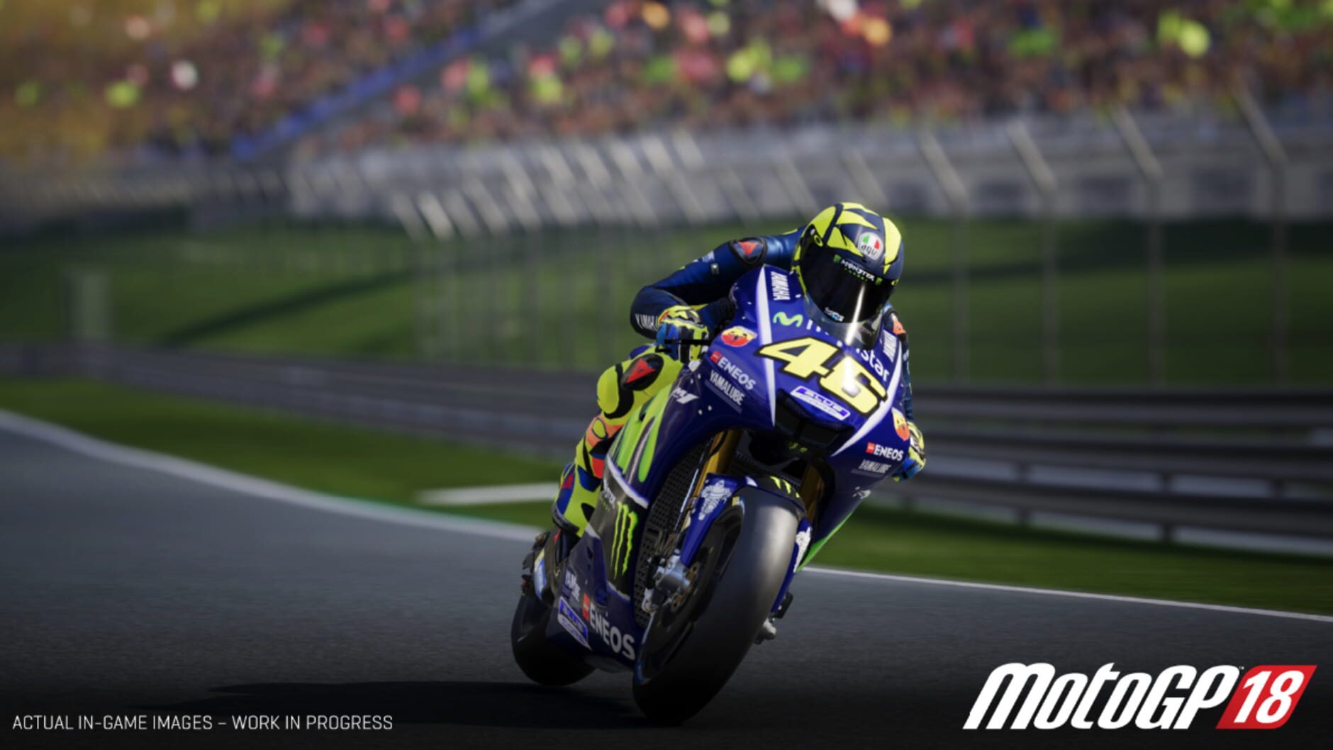 Screenshot for MotoGP 18