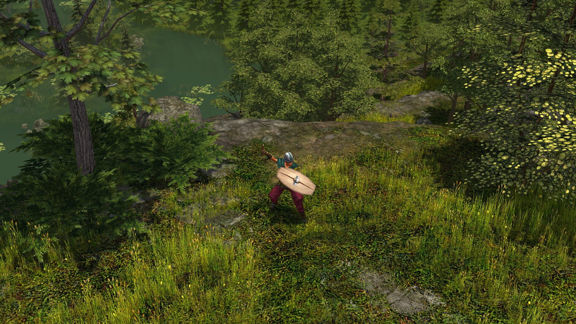 Screenshot for Titan Quest: Ragnarök