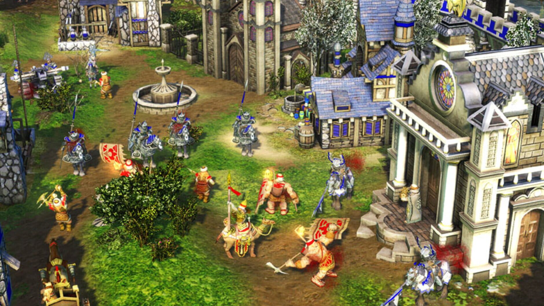 Screenshot for Empire Earth III