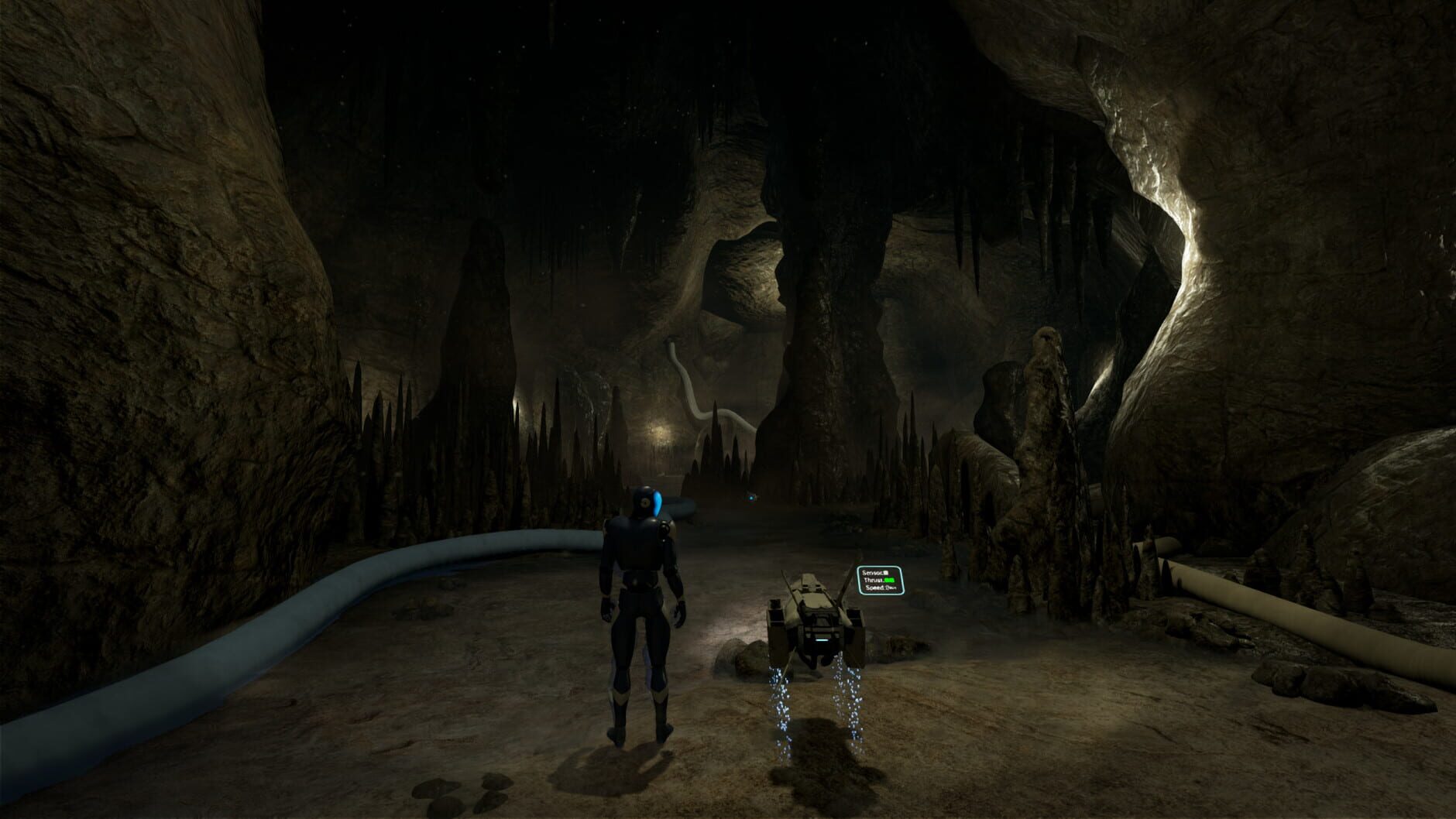 Screenshot for CAT Interstellar