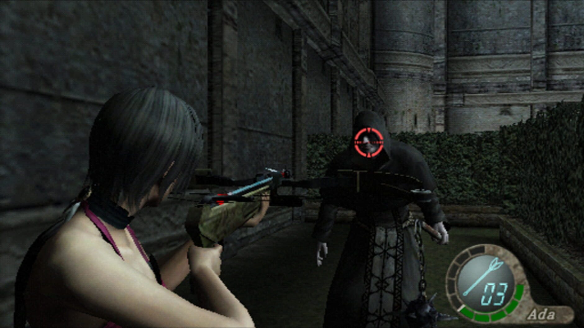 Screenshot for Resident Evil 4: Wii Edition