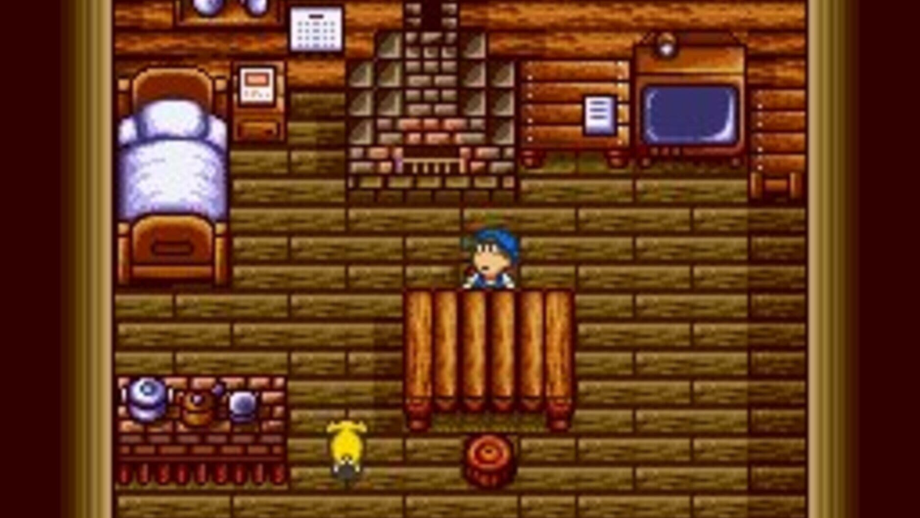 Screenshot for Harvest Moon