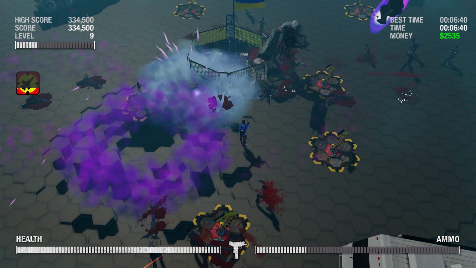 Screenshot for #Killallzombies