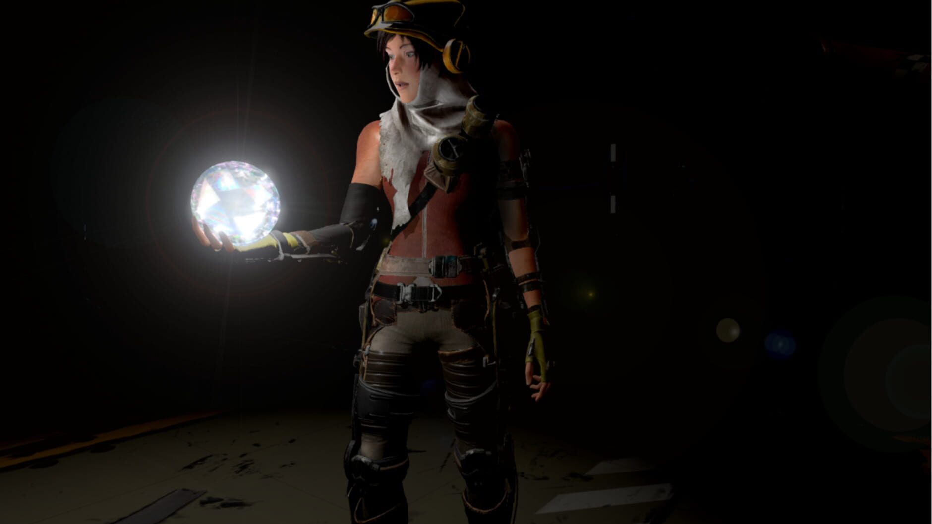 Screenshot for ReCore