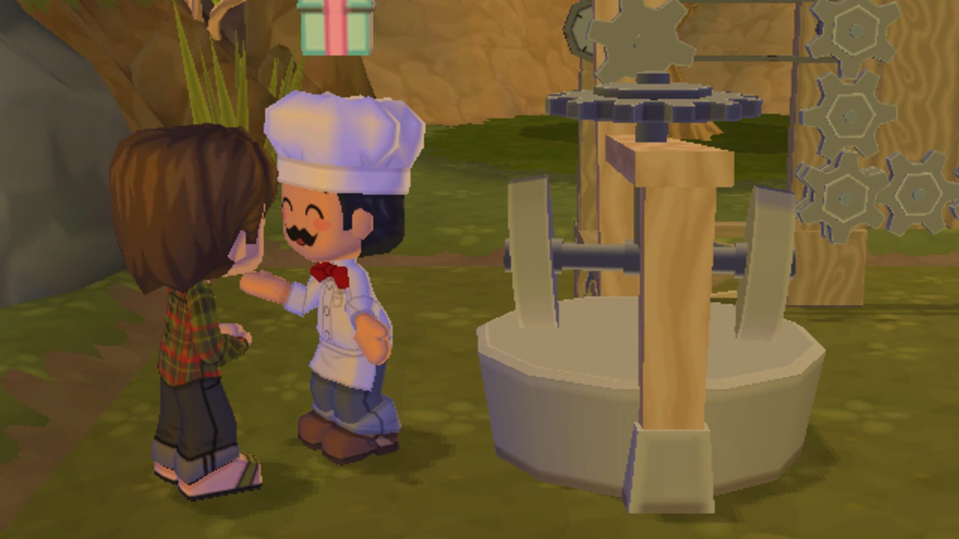 Screenshot for MySims Kingdom